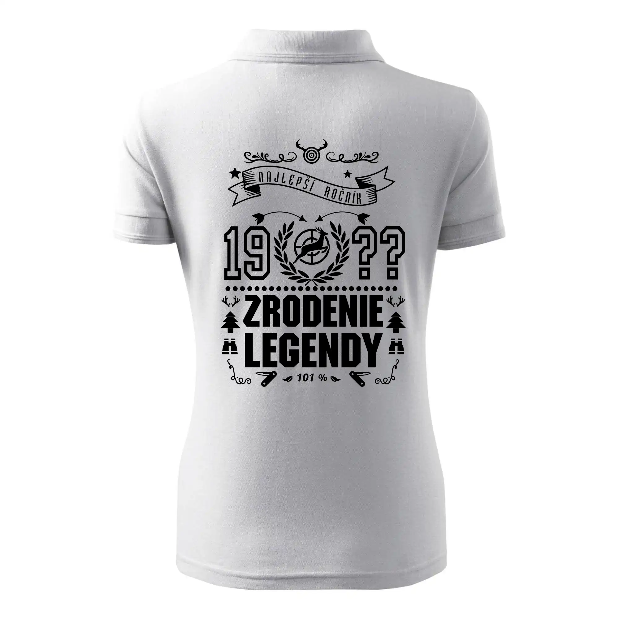 Zrodenie legendy - pre poľovníkov