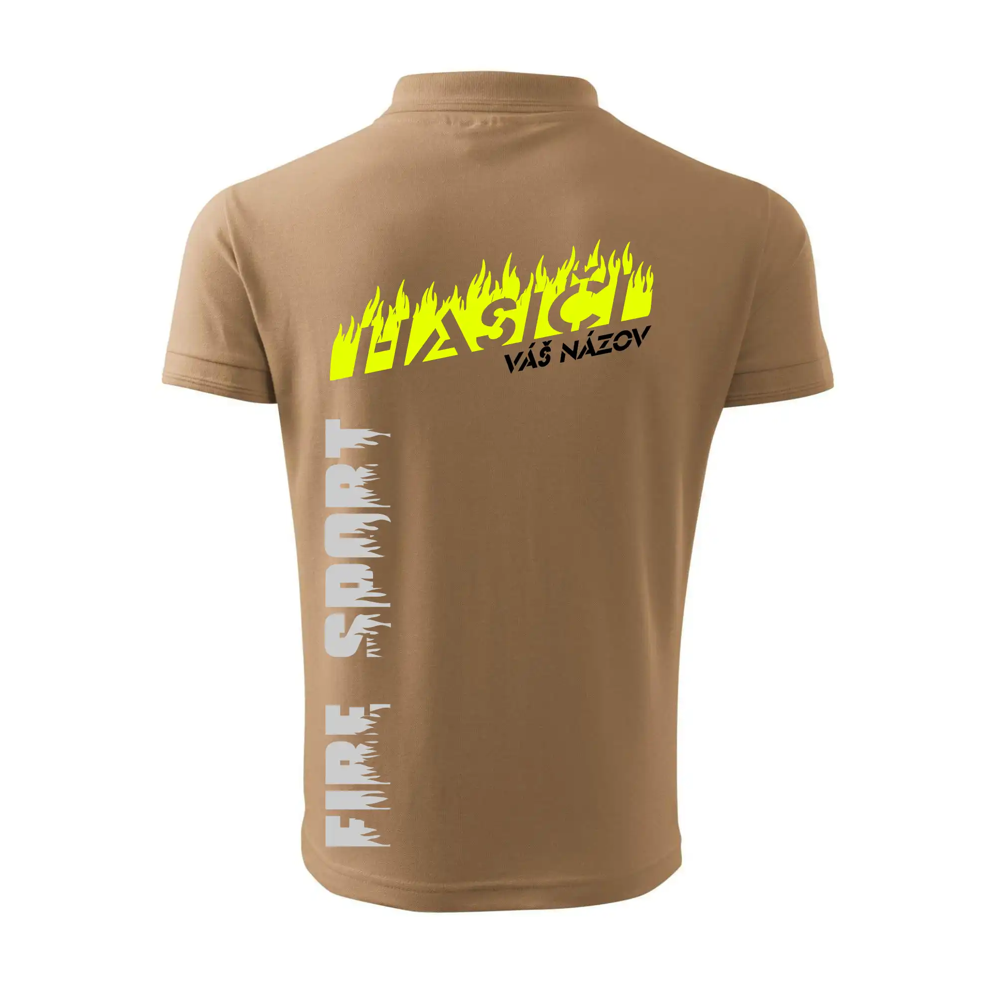 Hasiči - oheň - Váš názov