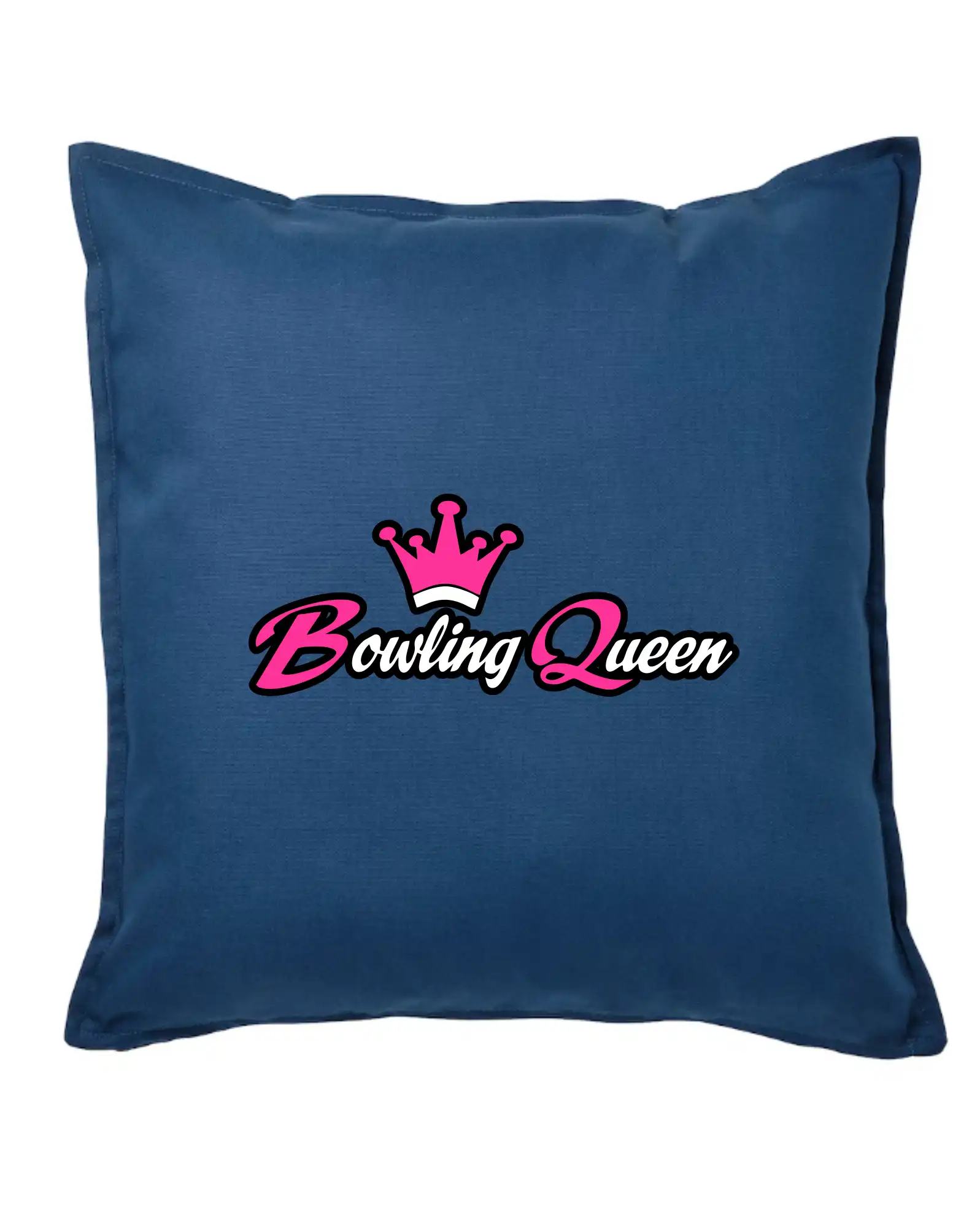 Tričká Bowling - Bowling queen - Vankúš 50x50