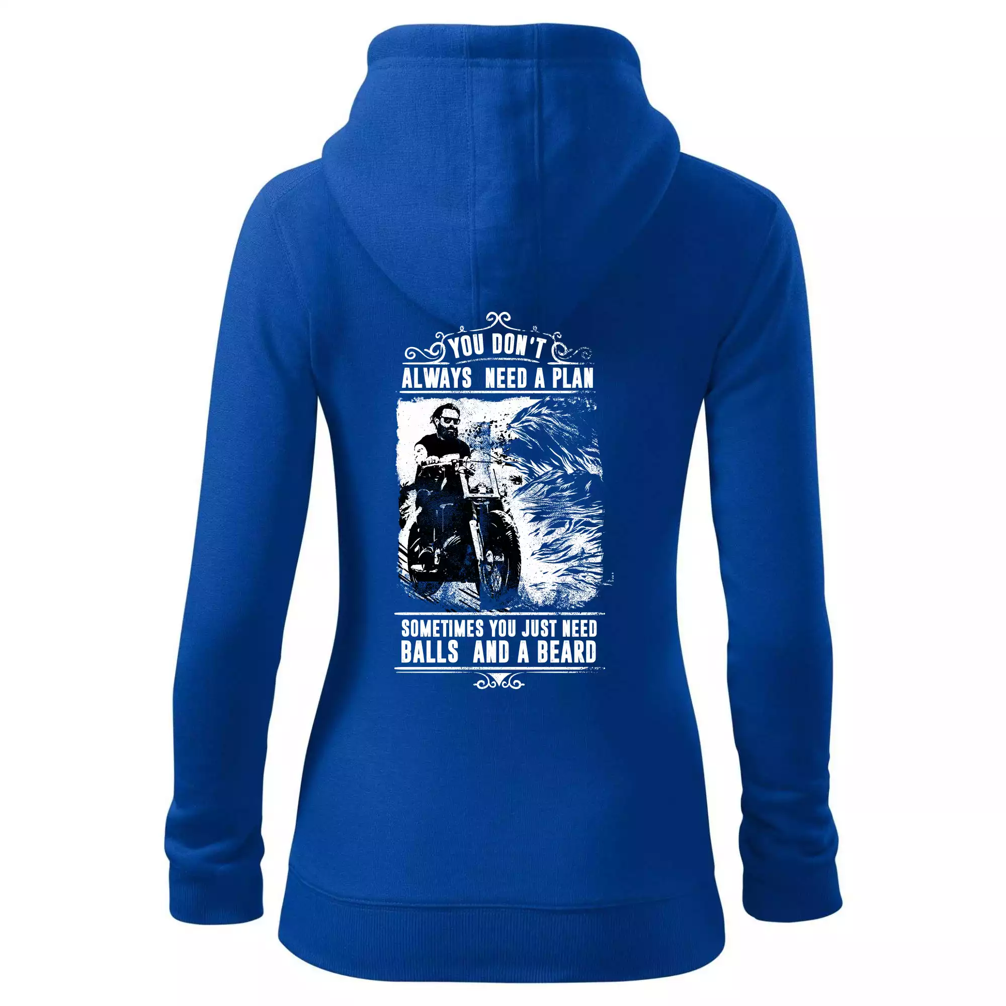 You Don t Always Need a Plan