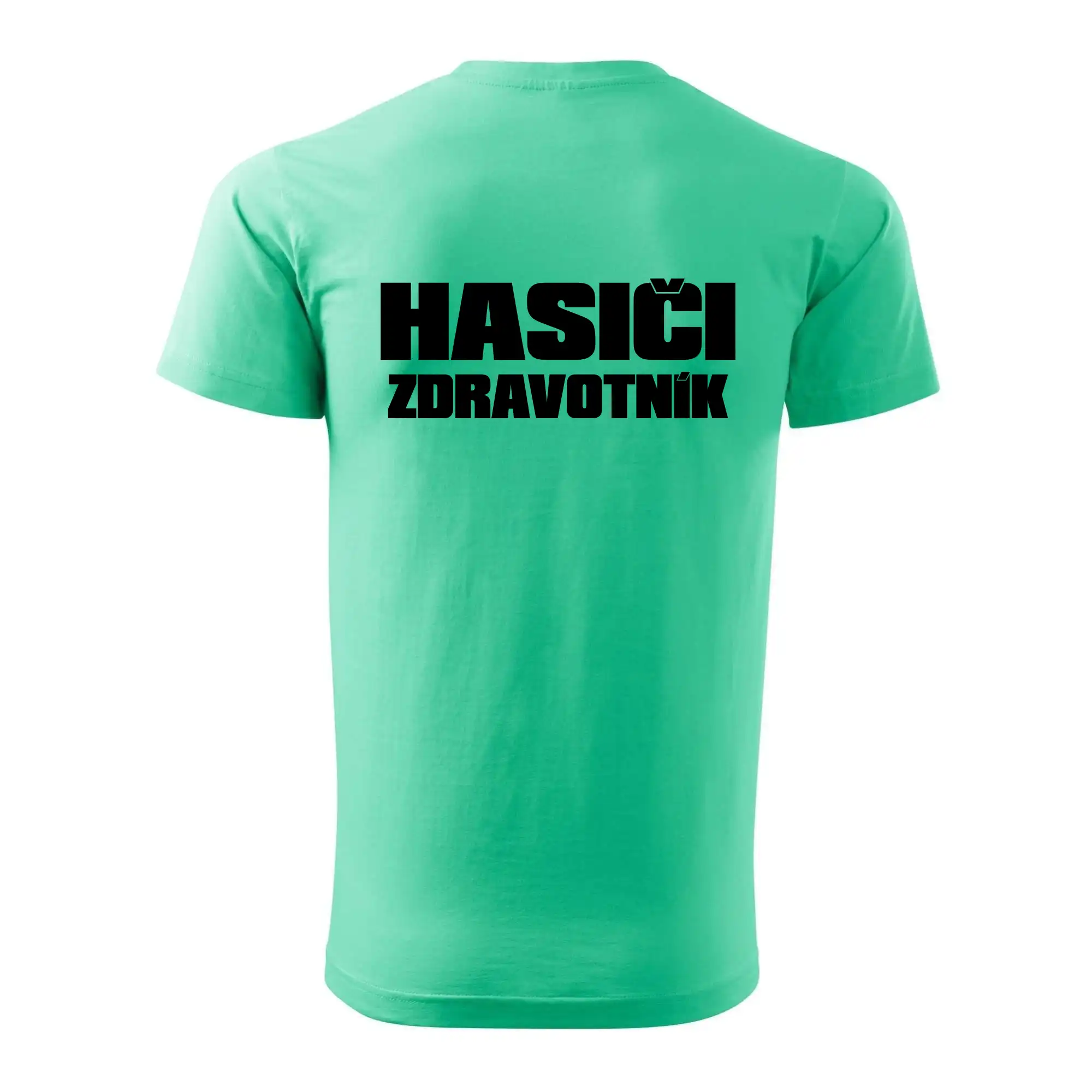 Hasiči zdravotník