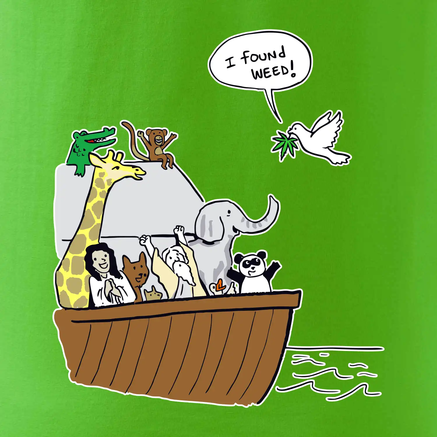 Pravda s Noemovou archou