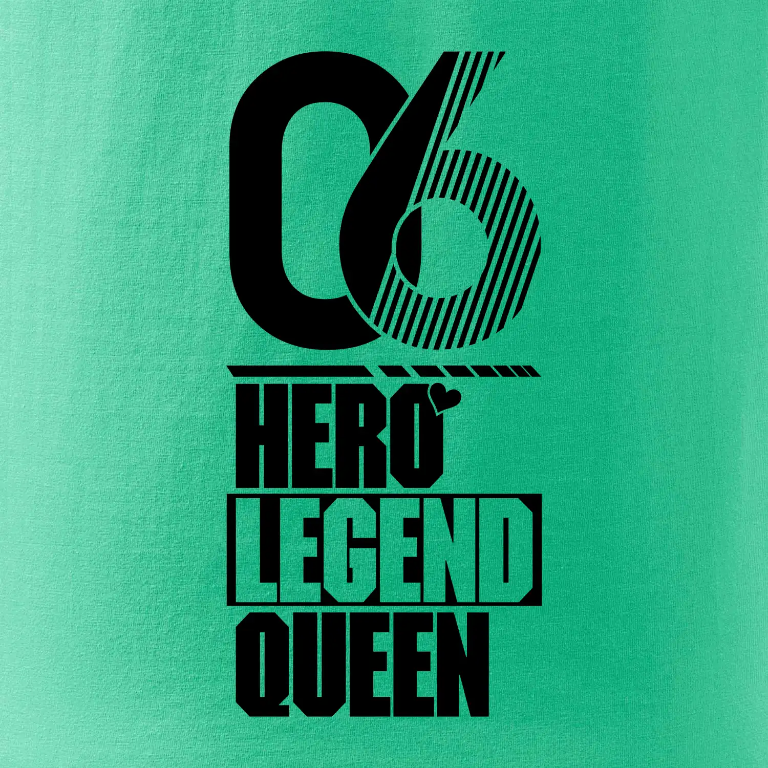 Hero, Legend, Queen 2006