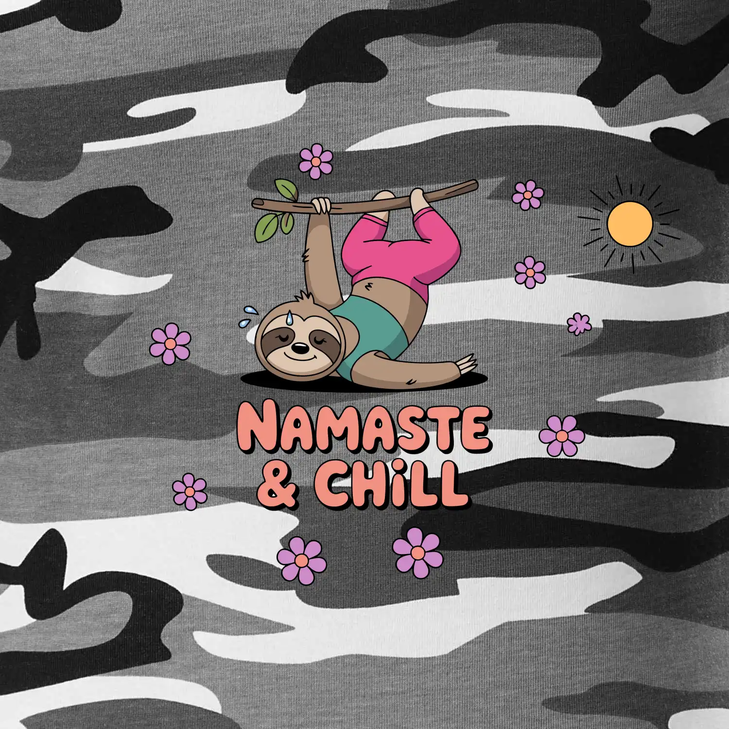 Namaste & Chill