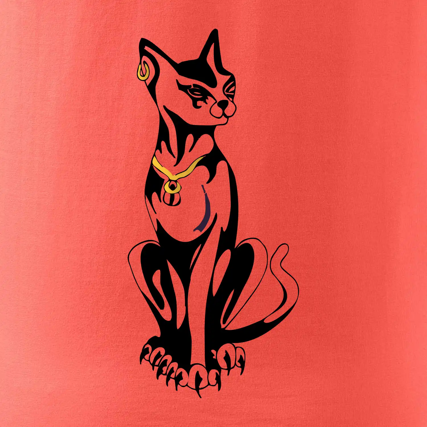 Kočka - Egyptská kočka