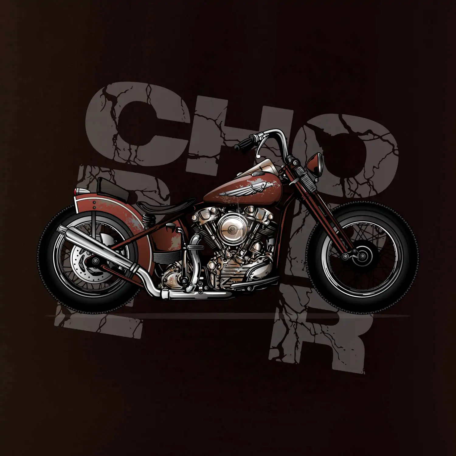 Chopper 002