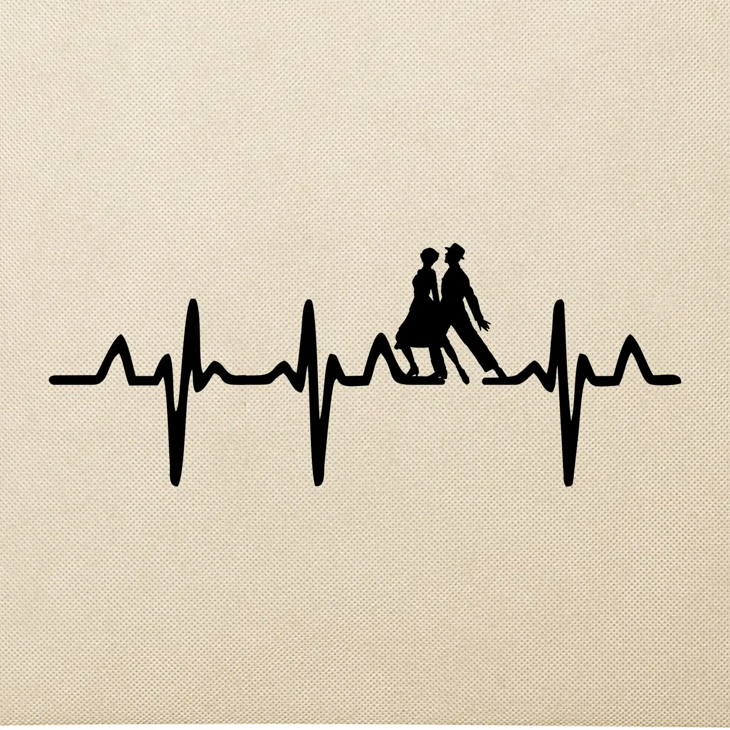 EKG tango