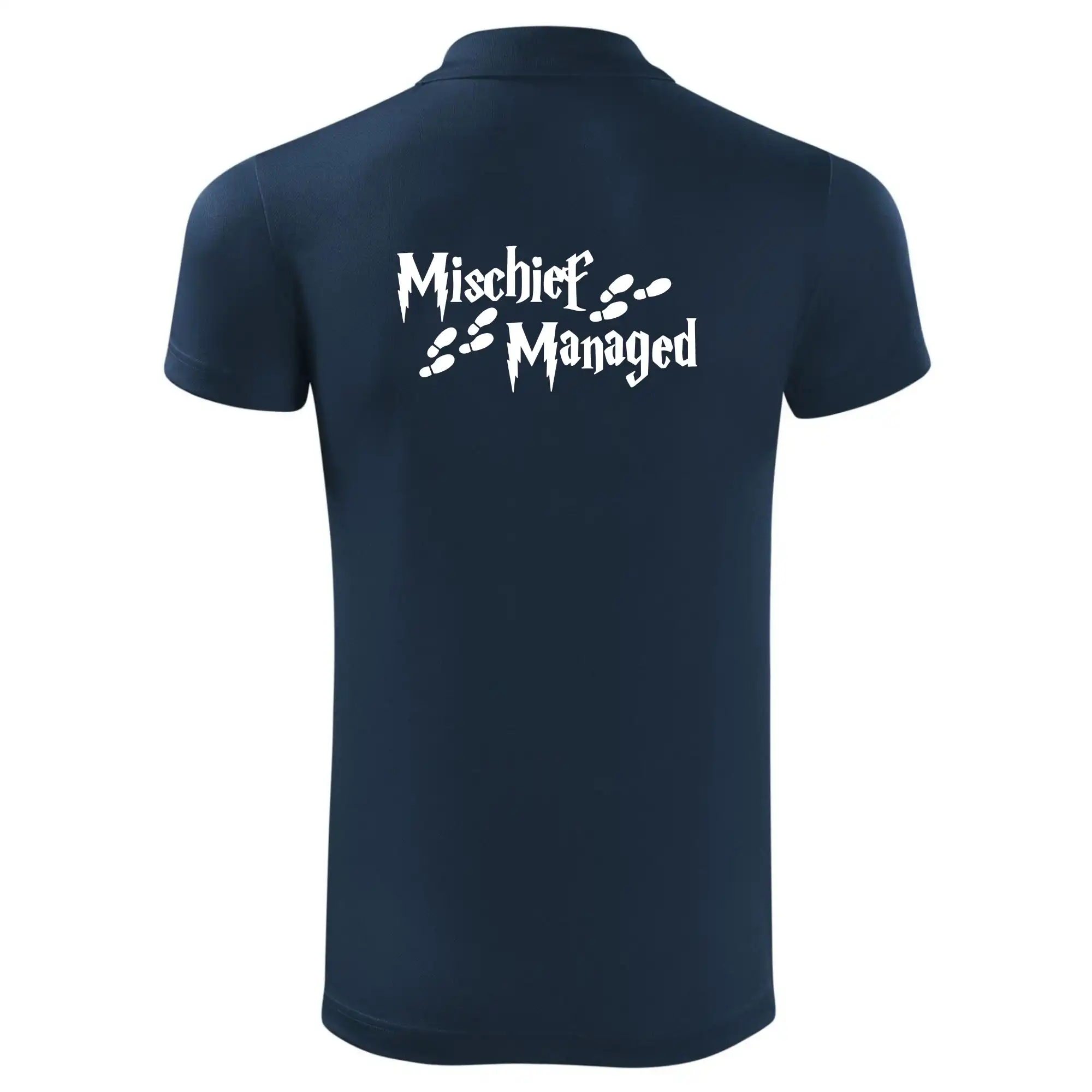 Harry - Mischief Managed