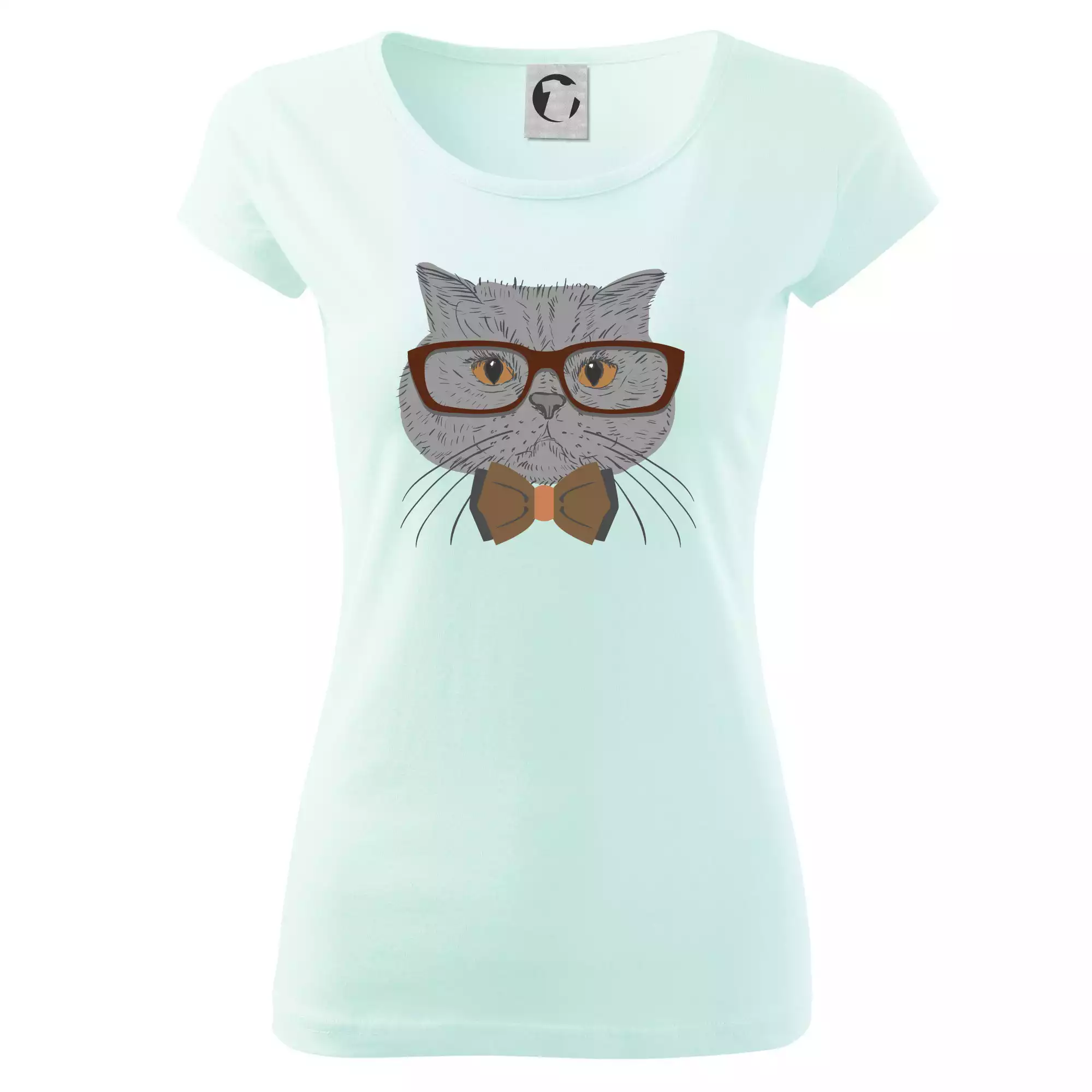 Hipster britská modrá