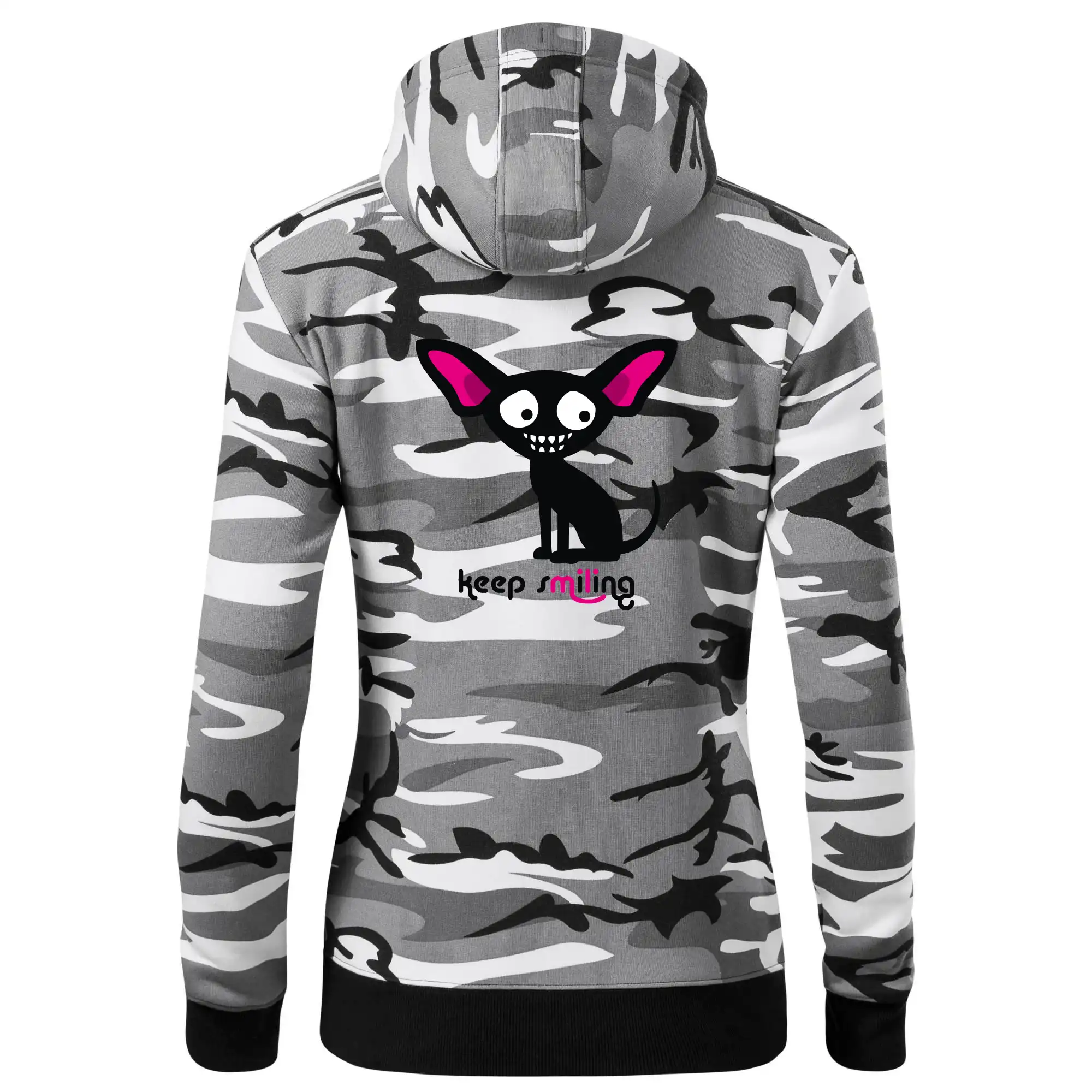 Keep smiling Čivava (Hana-creative)