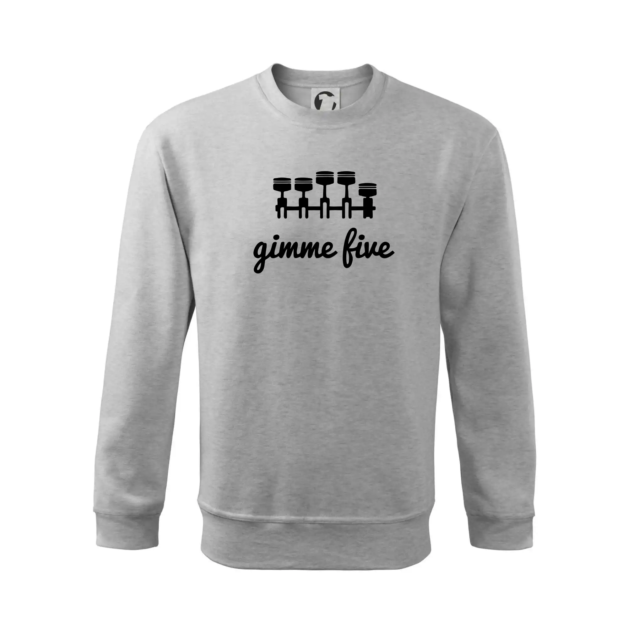 Gimme five - dej mě pět - pětiválec