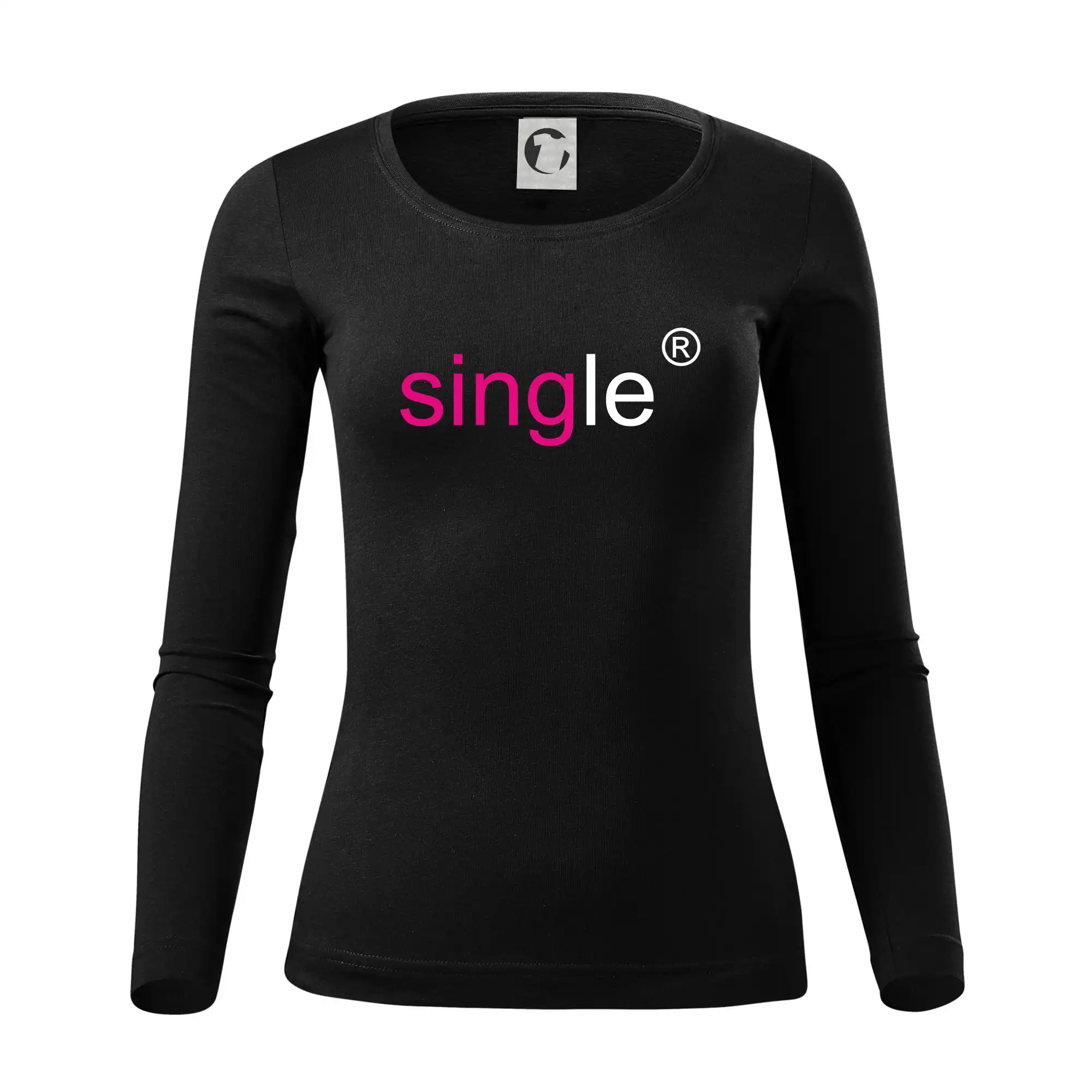 Single nápis copyright