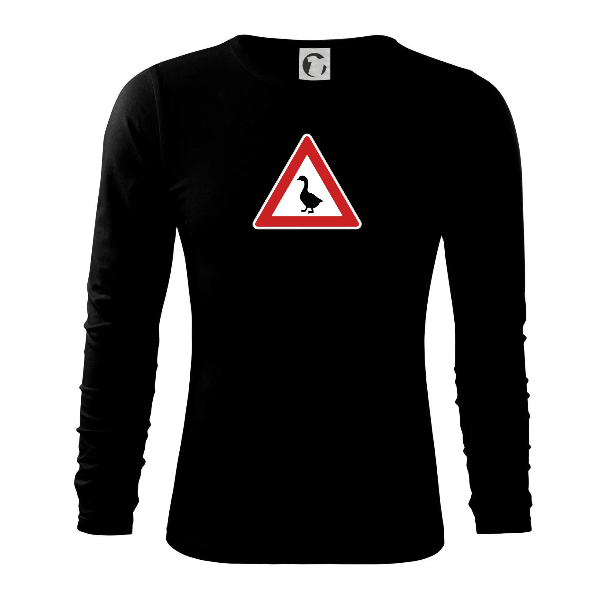 Dopravní značka - Pozor husa