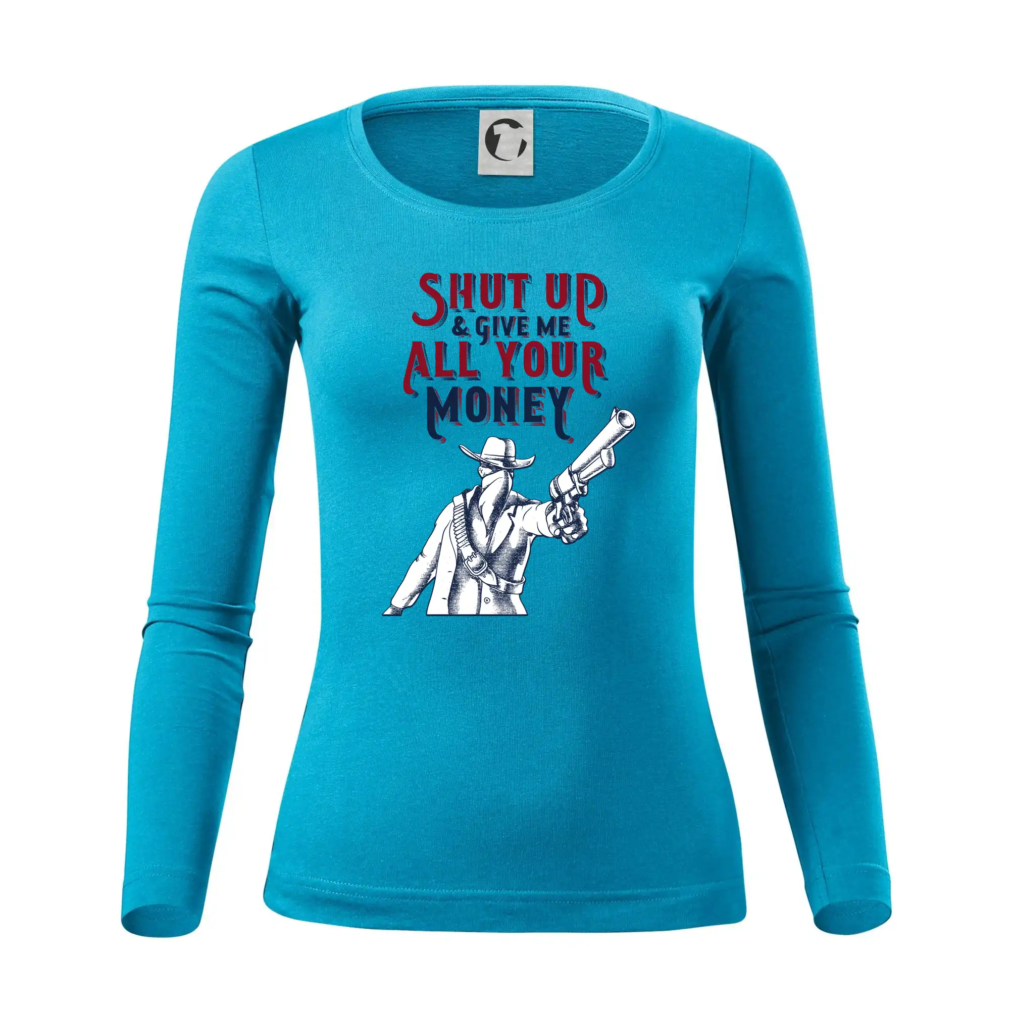 Shut Up and Give Me All Your Money