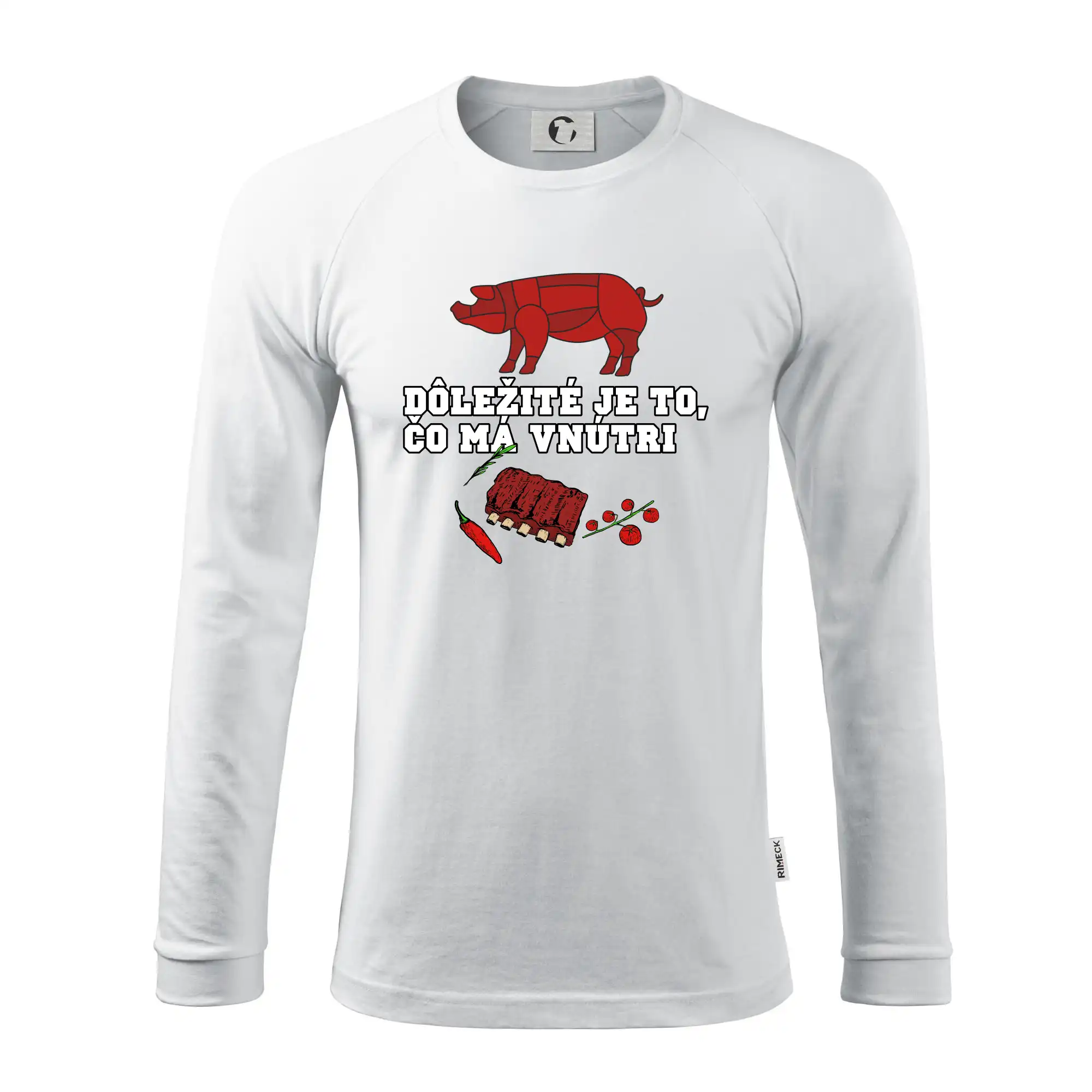 Dôležité je to, čo má vnútri