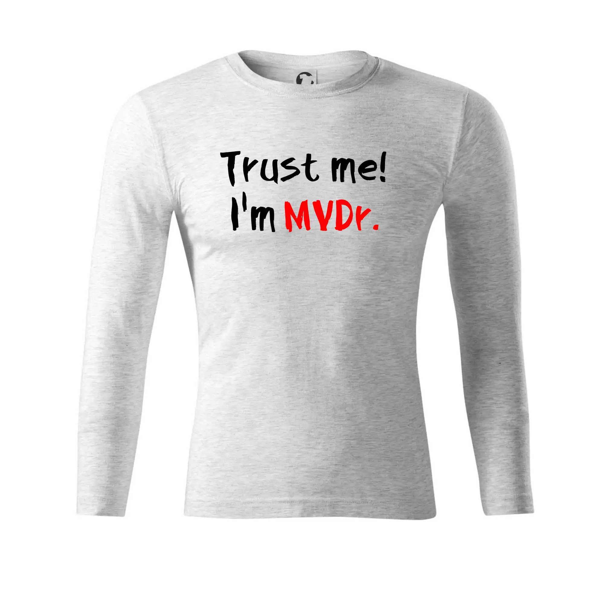 Trust me I´m  MVDr. / Věř mi jsem MVDr.