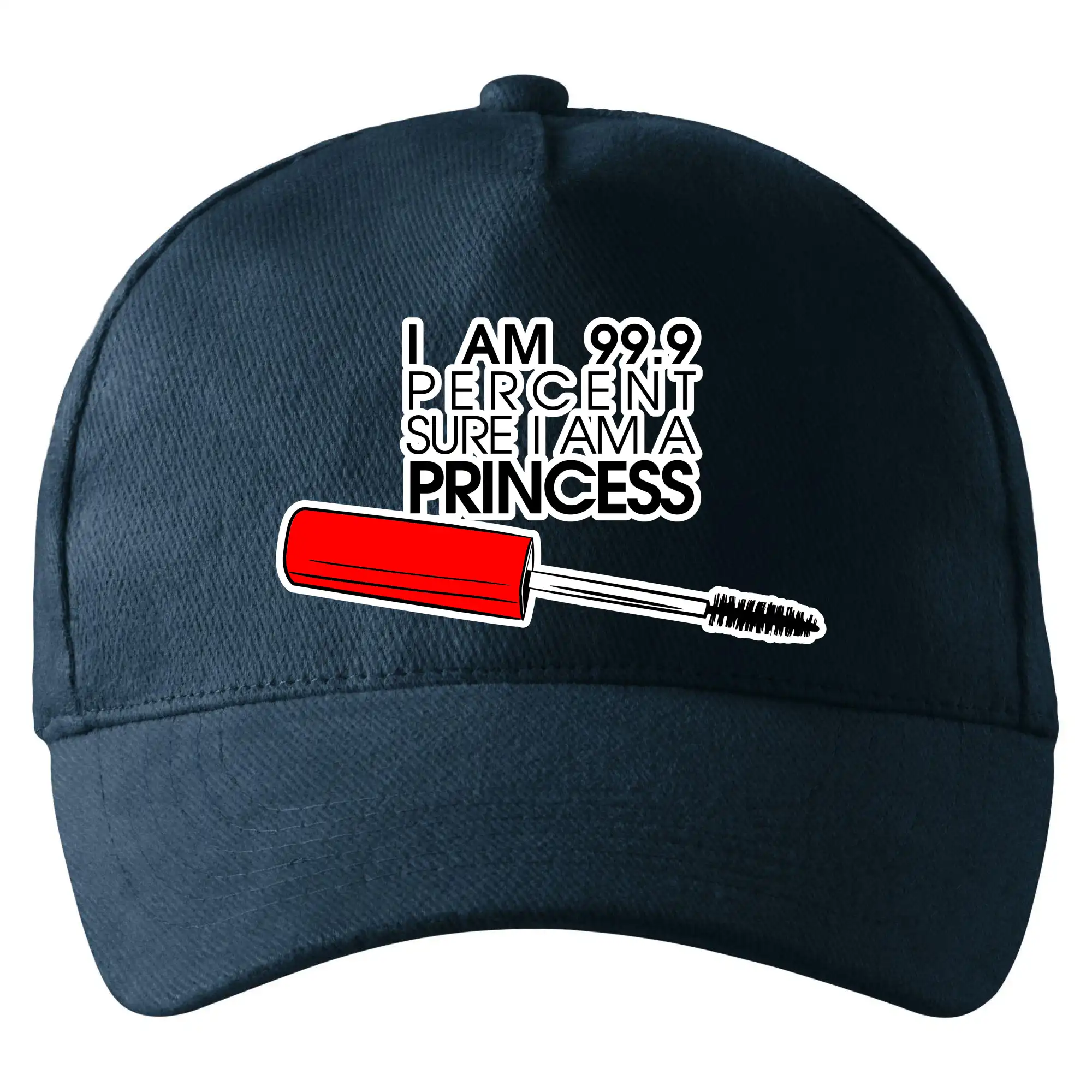 Na 99 procent jsem princezna