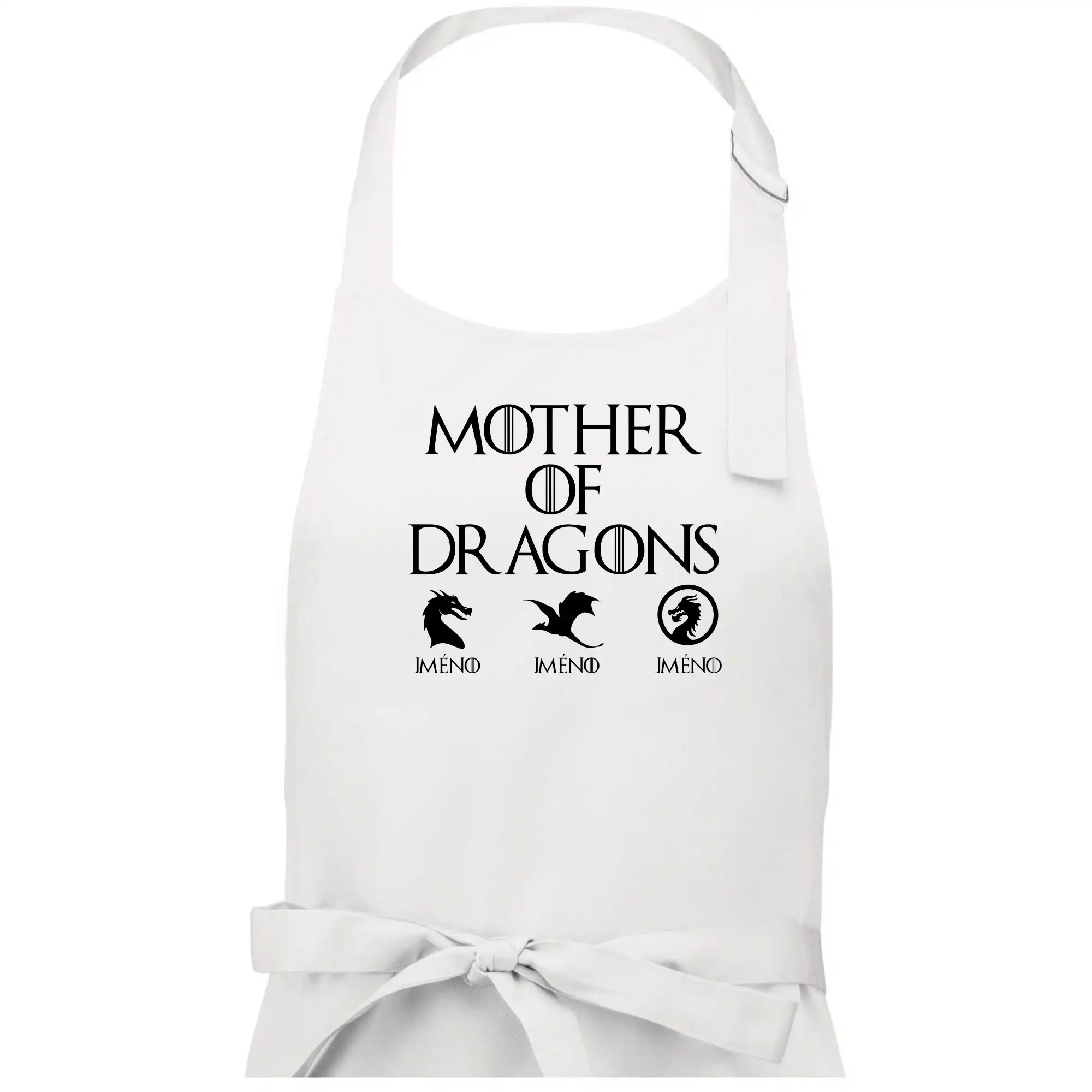 Mother of dragons