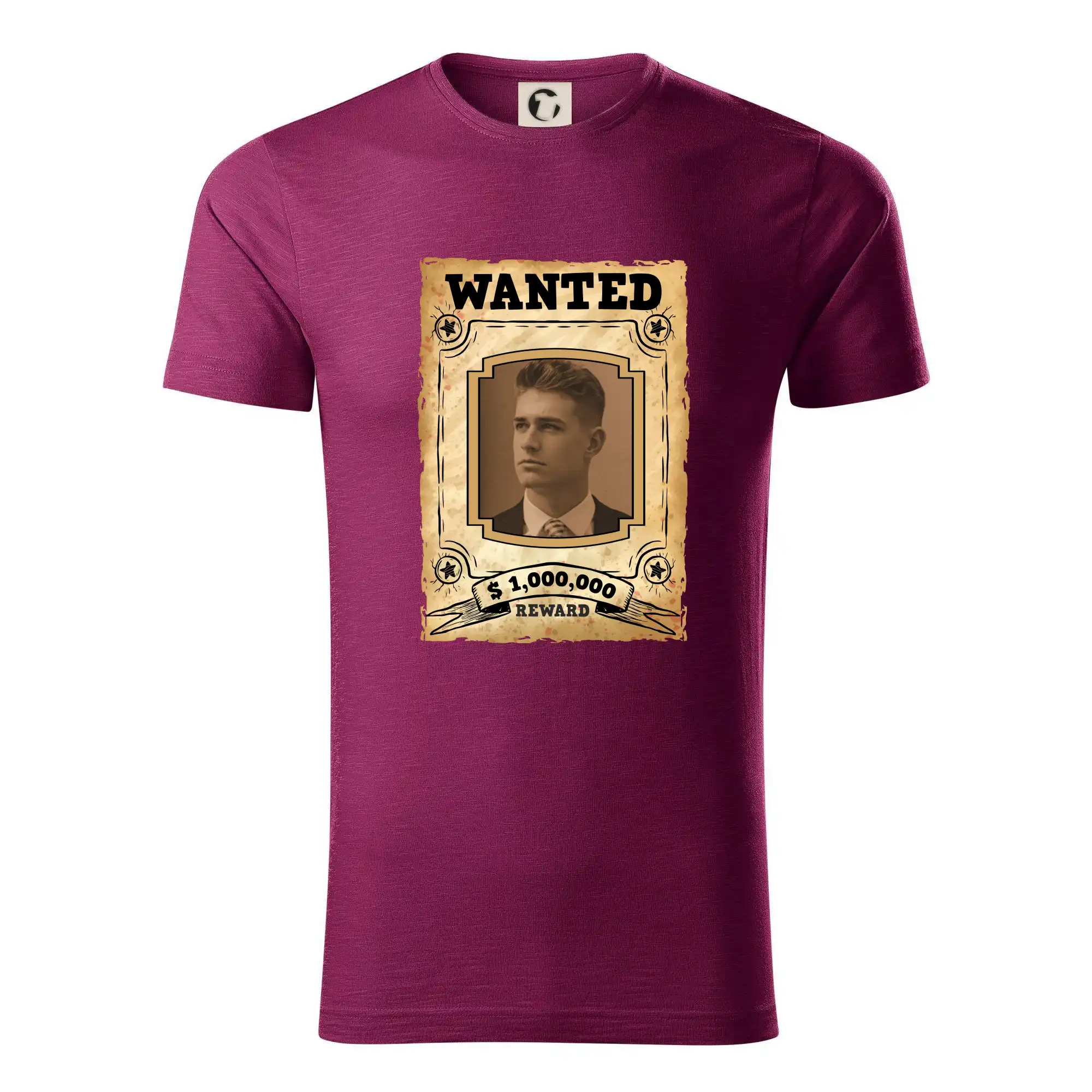 Wanted Fotka