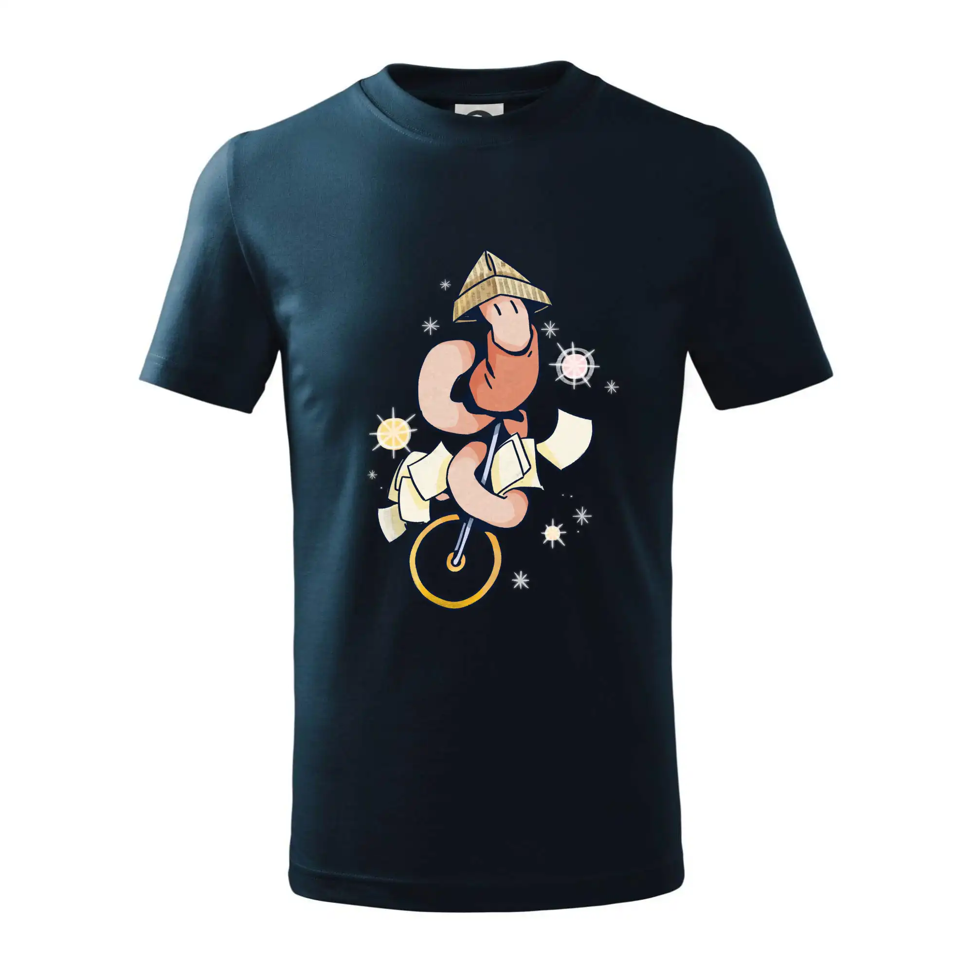 Žížalníček (Alexis Citrine)