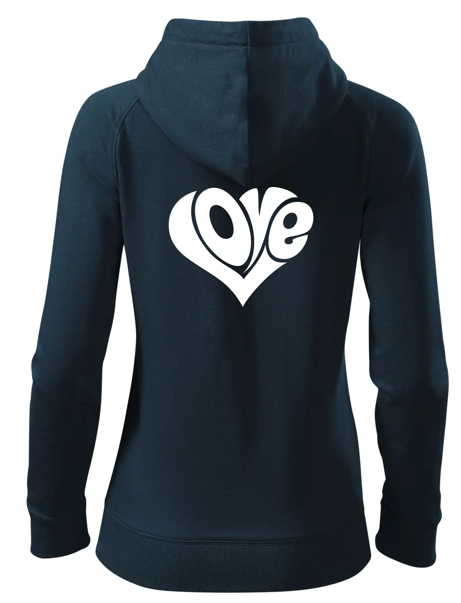 Love nápis jednoduchý