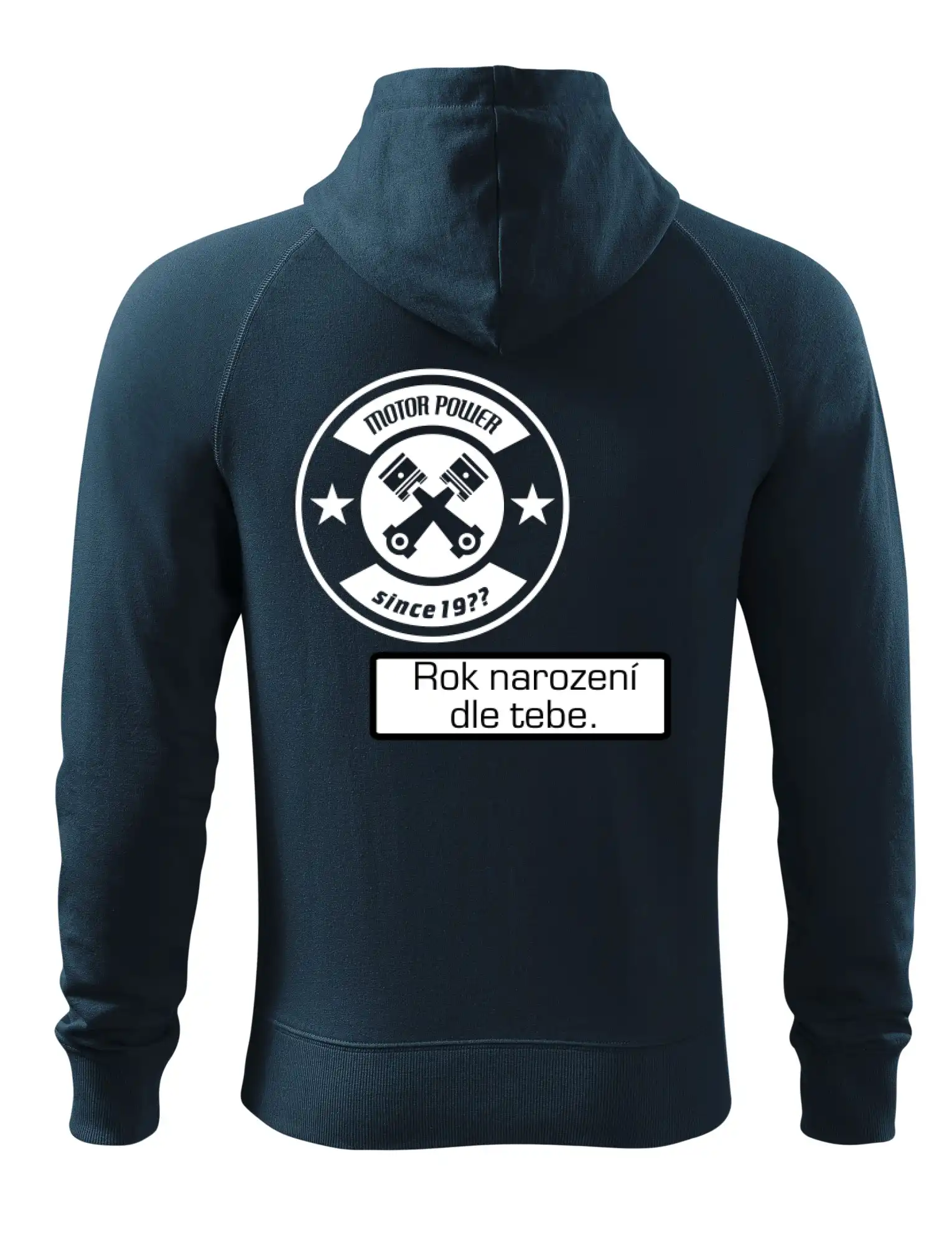 Motor power since (vlastní ročník)