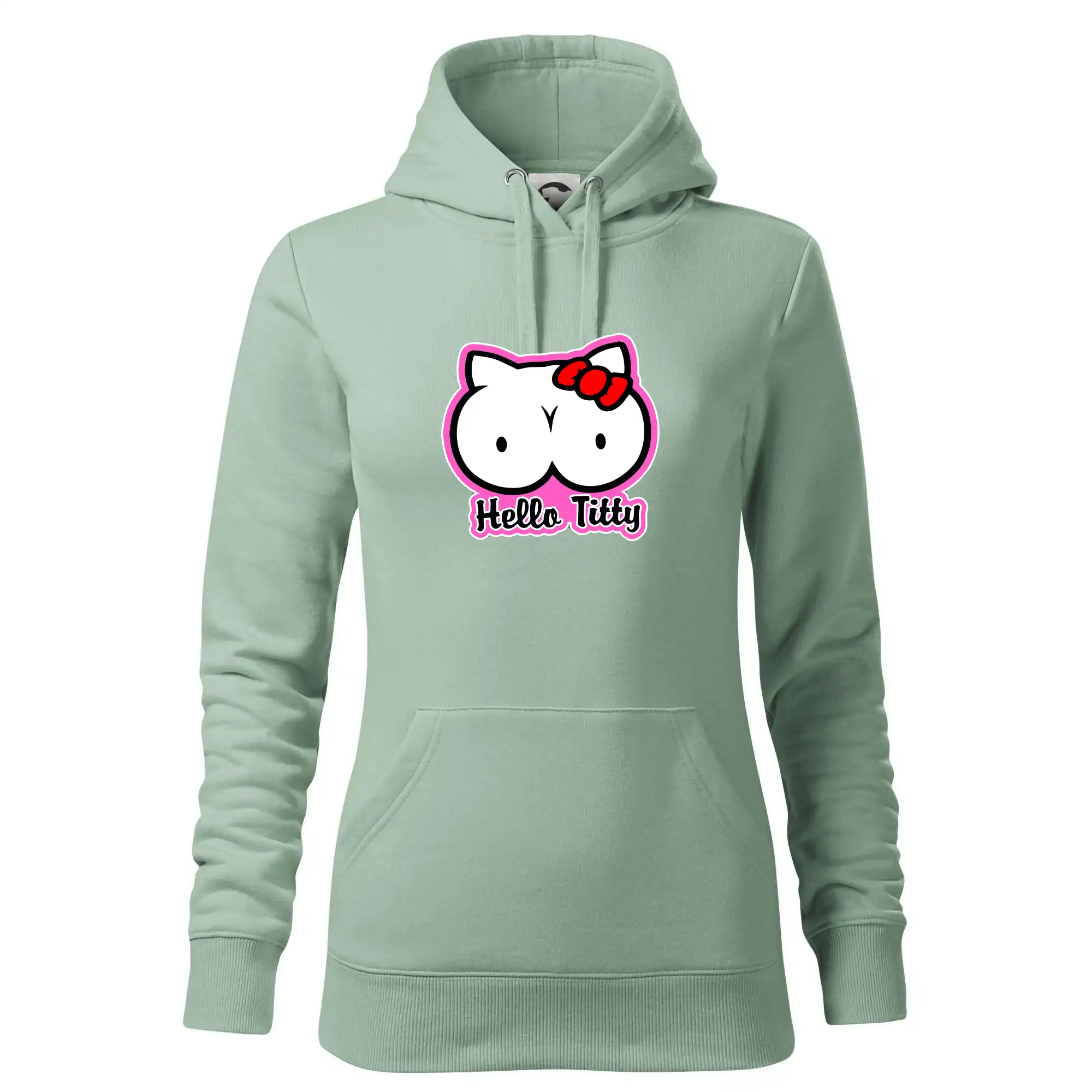 Hello titty