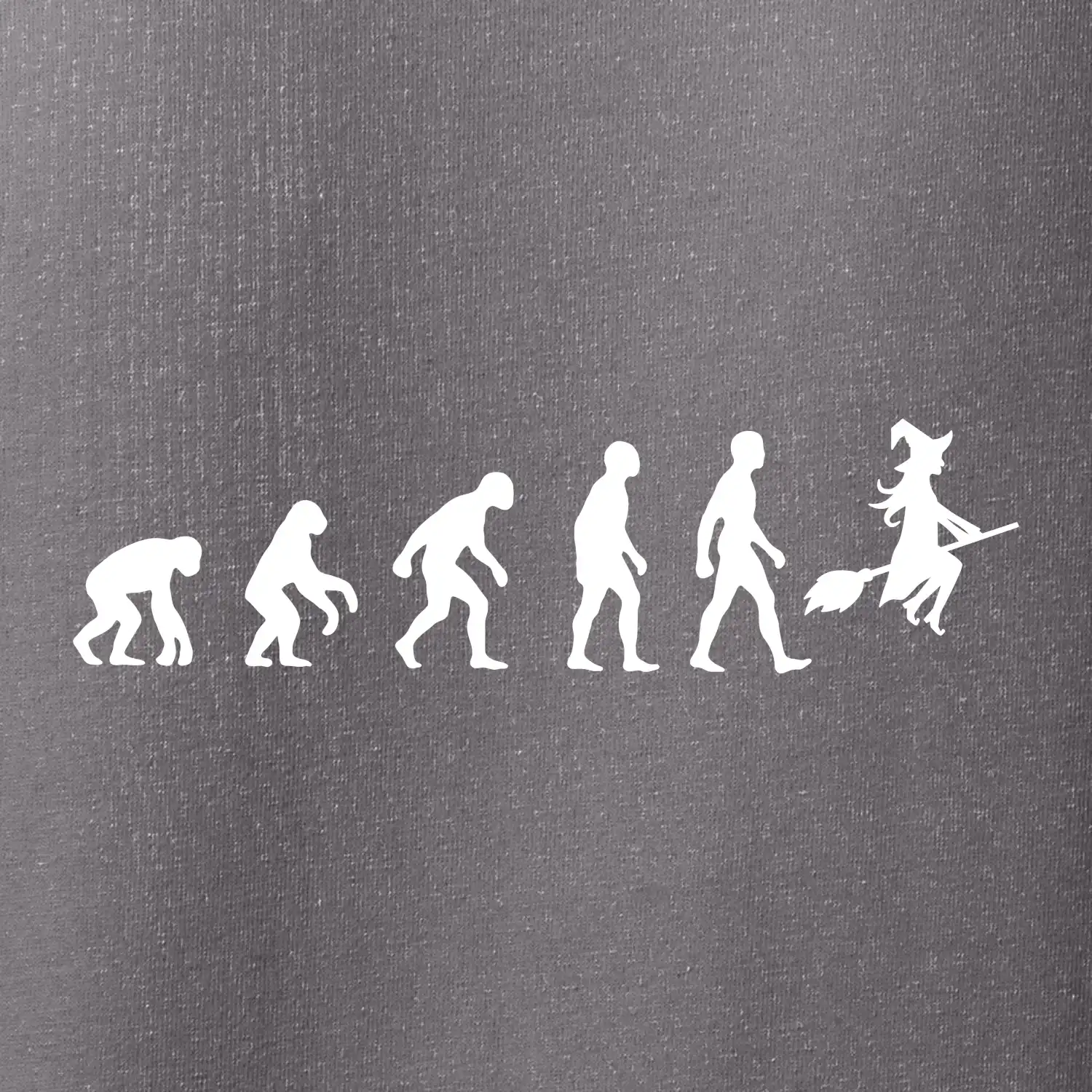 Evoluce čarodějnice