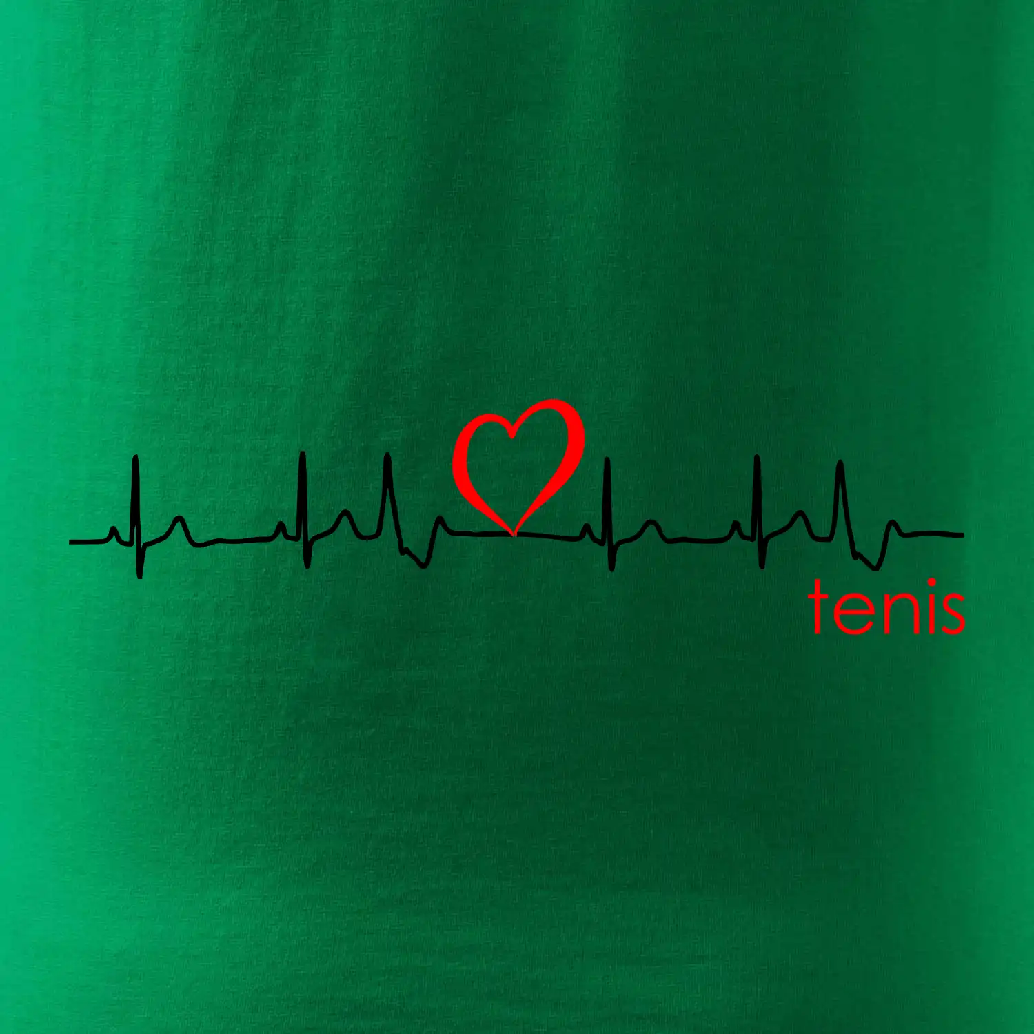Moje srdce bije pro tenis