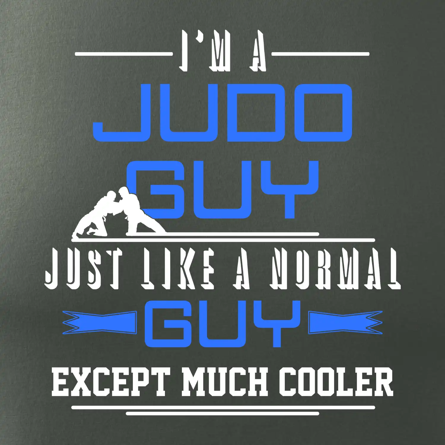 Judo Guy