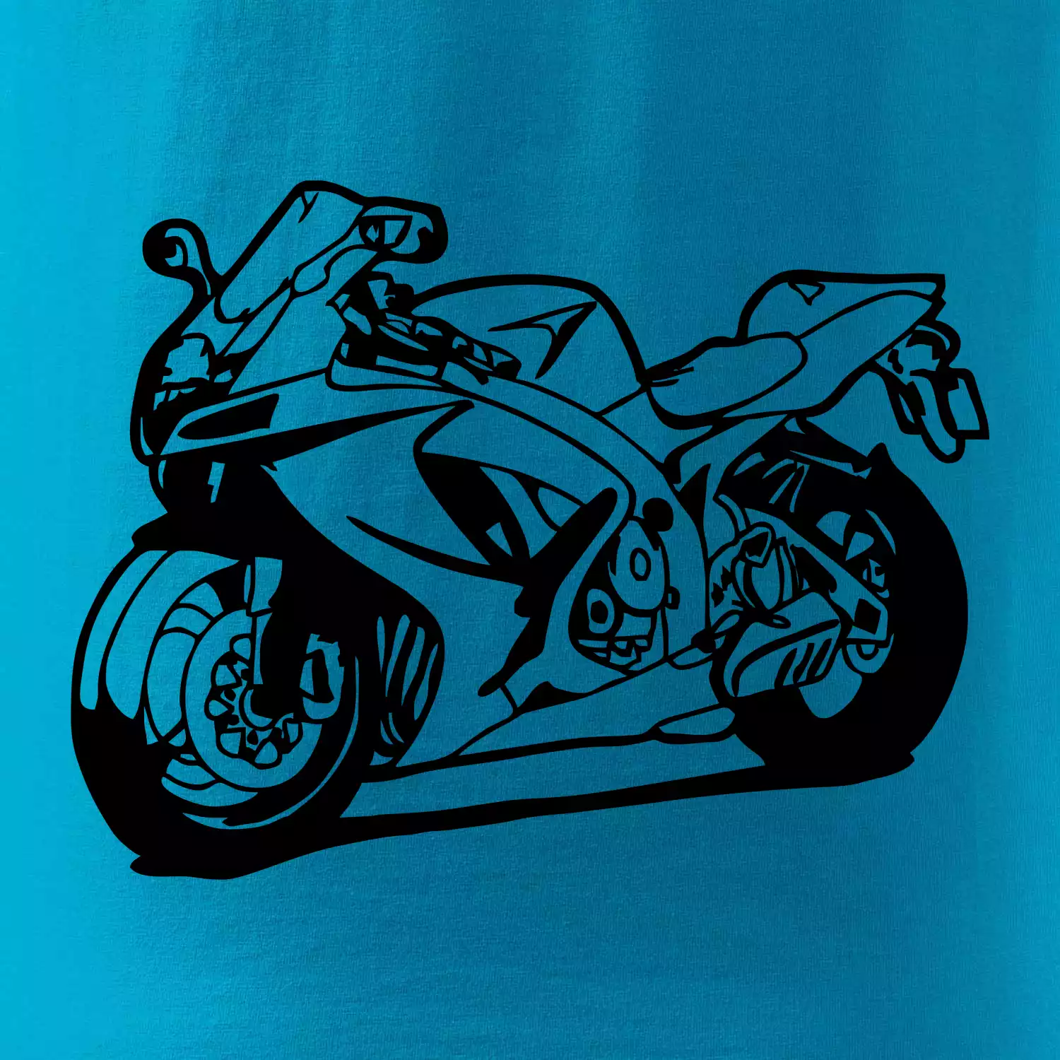 Sportovní motorka