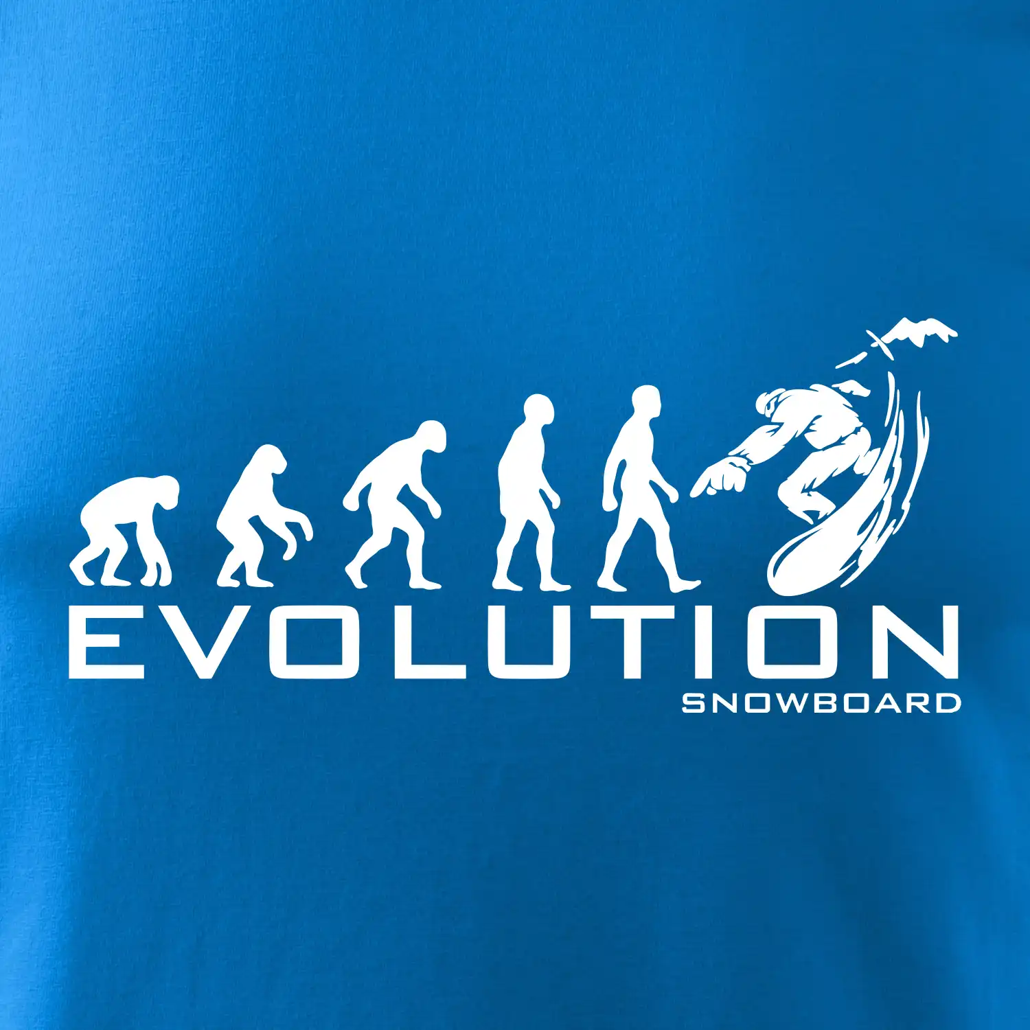 Evoluce snowboardu