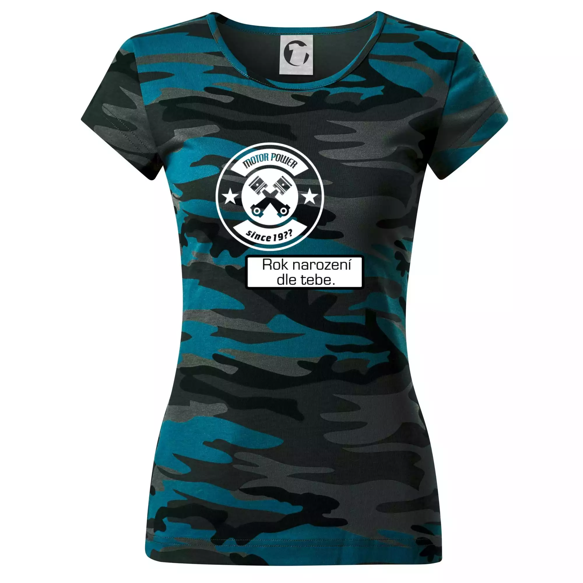 Motor power since (vlastní ročník)