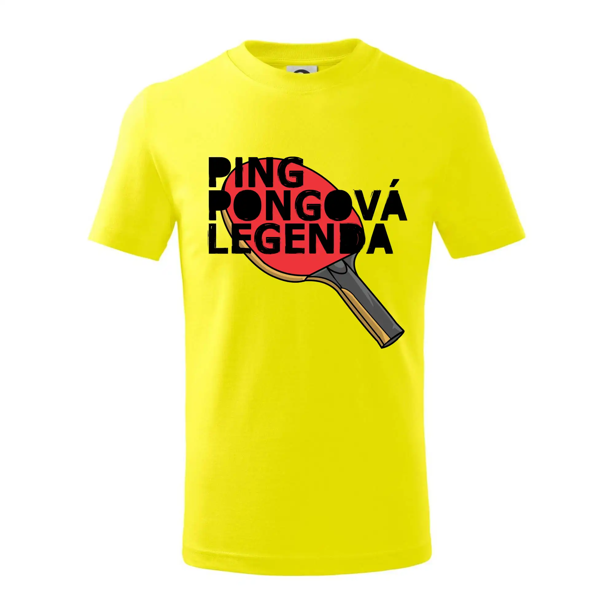 Ping Pongová legenda