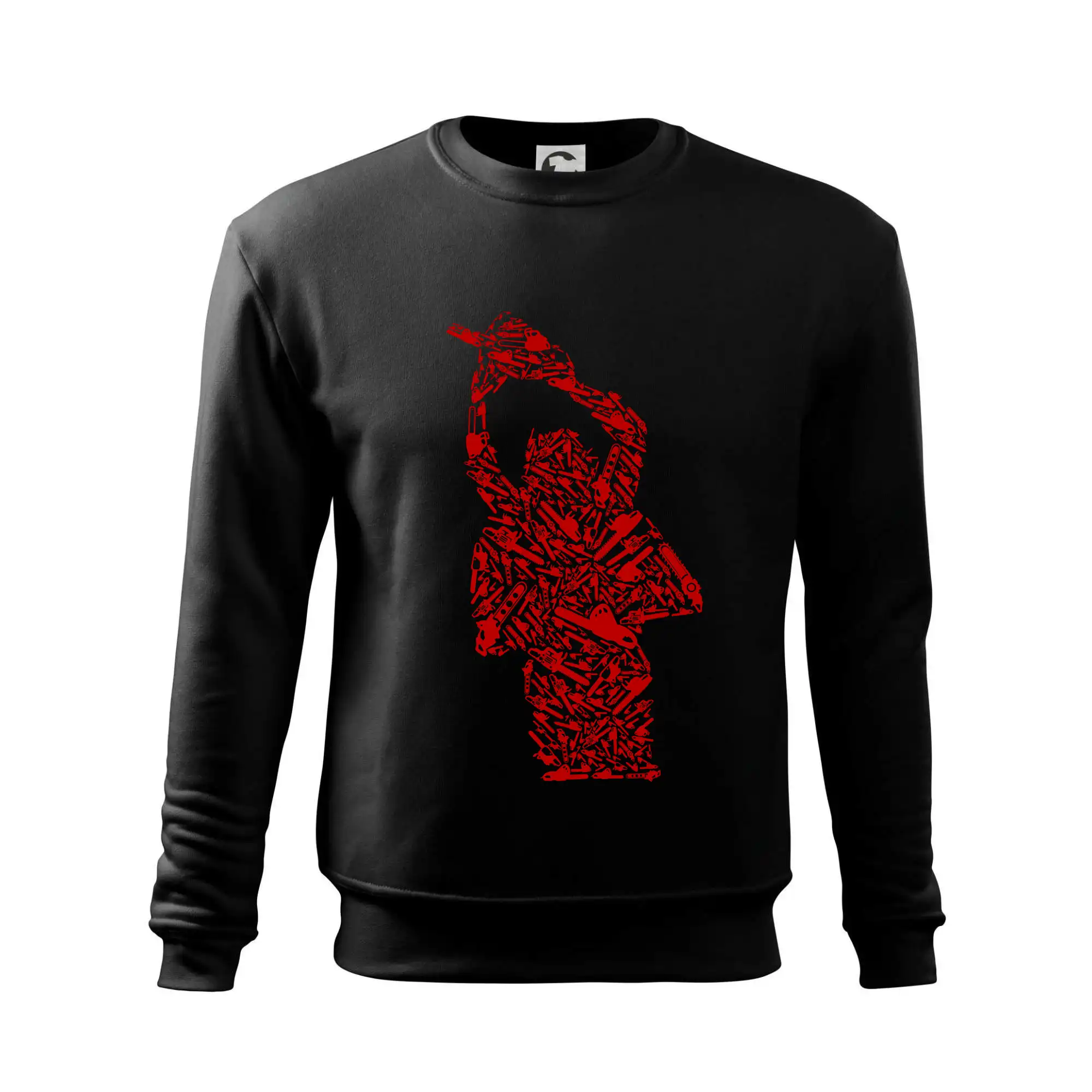 Chainsaw ikony postava