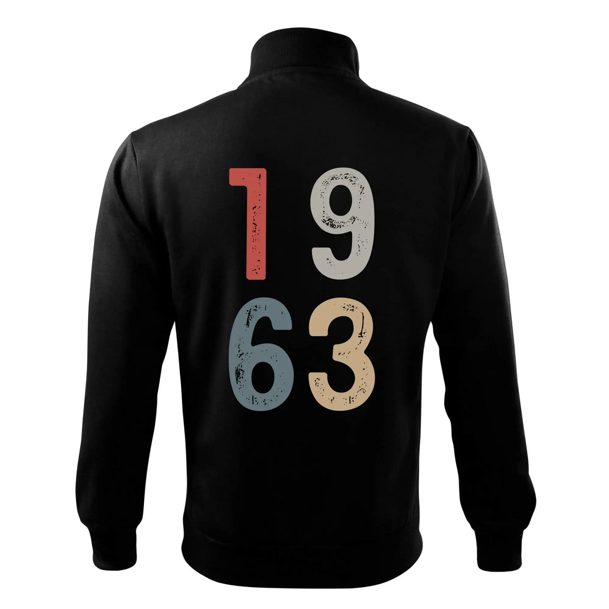 Vintage číslice 1963