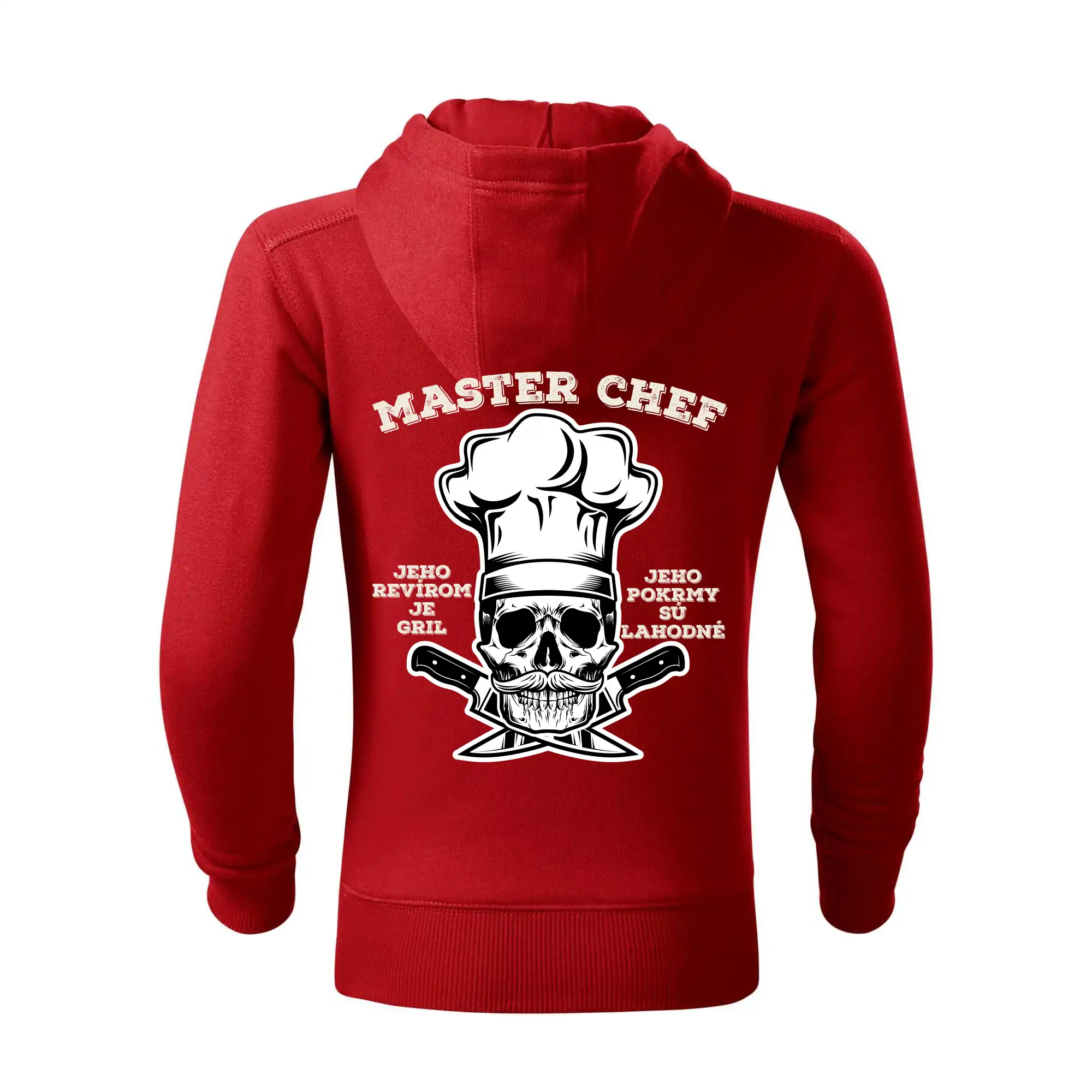 Master chef revír SK