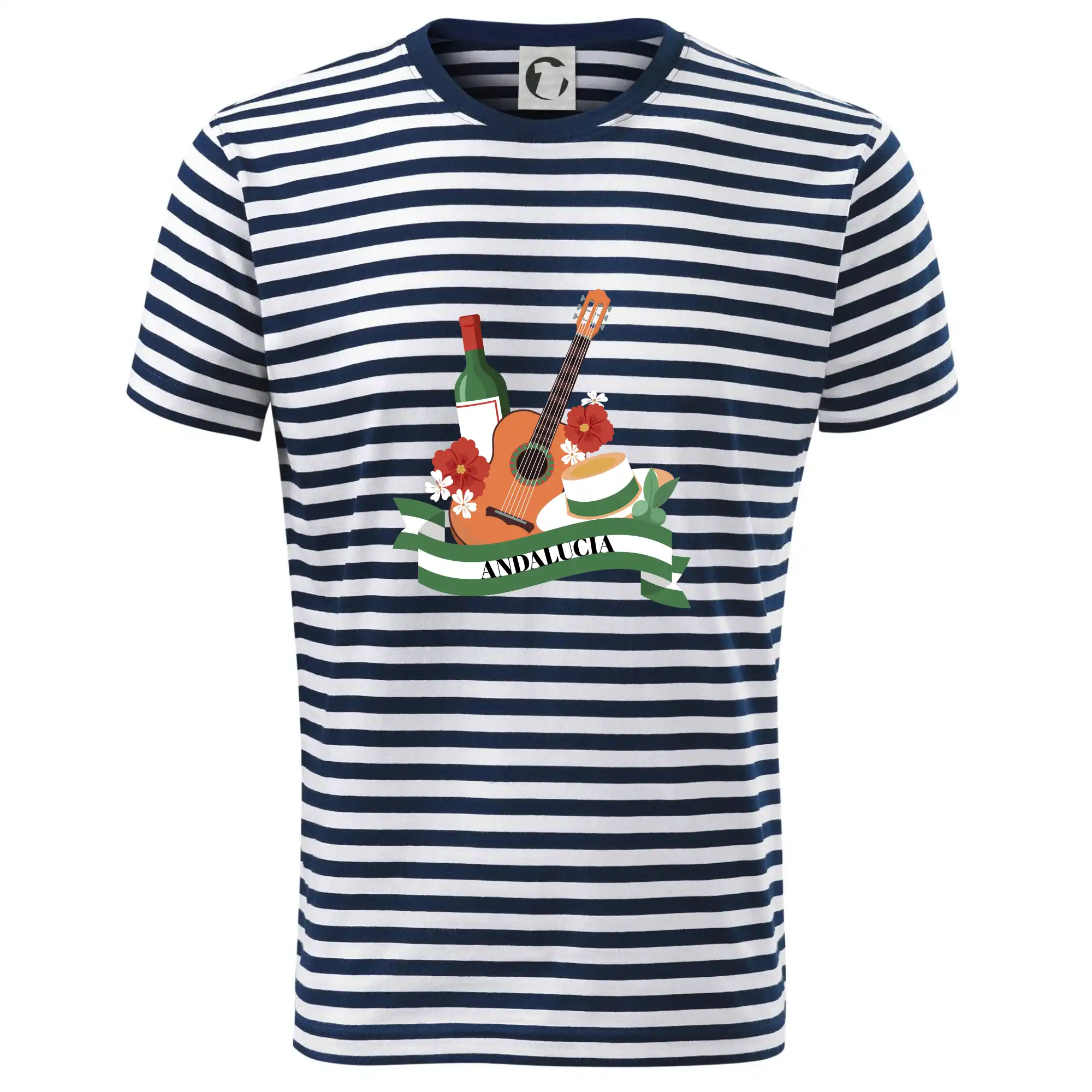 Andalucia kytara a stuha