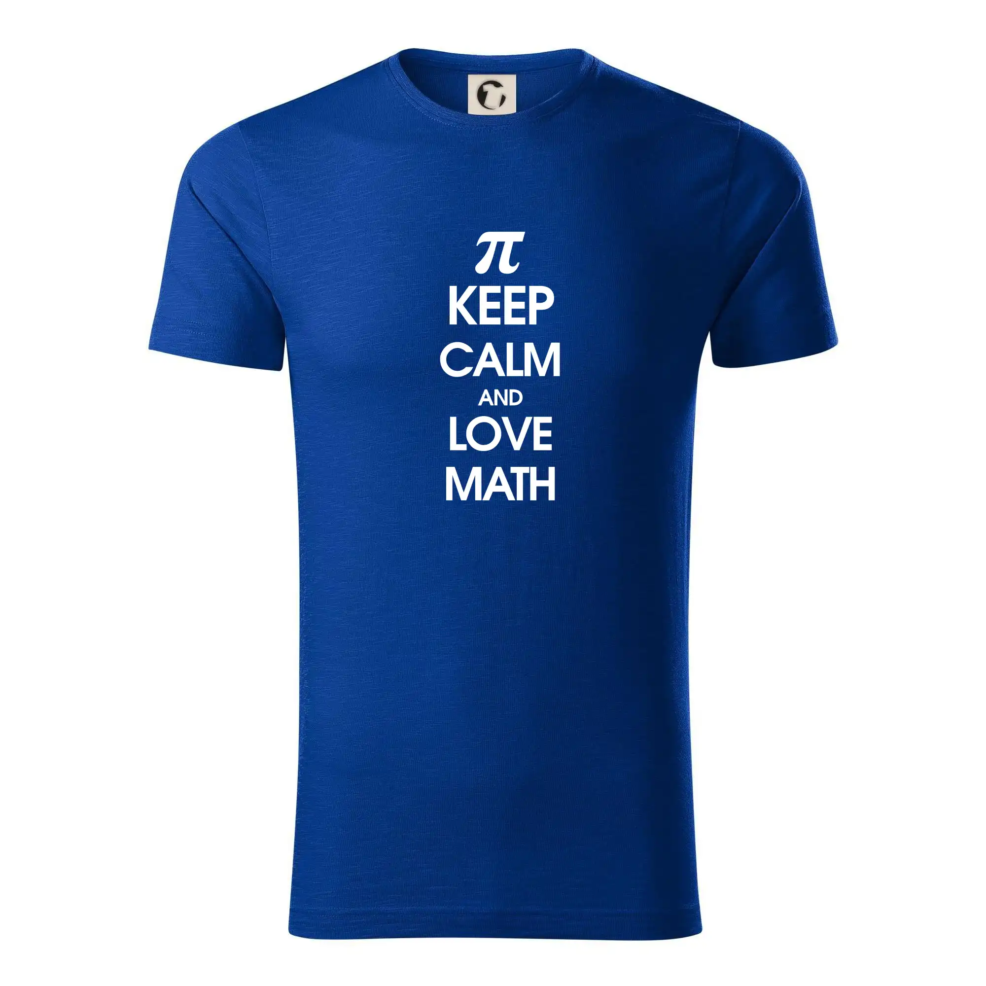 Keep calm and love math