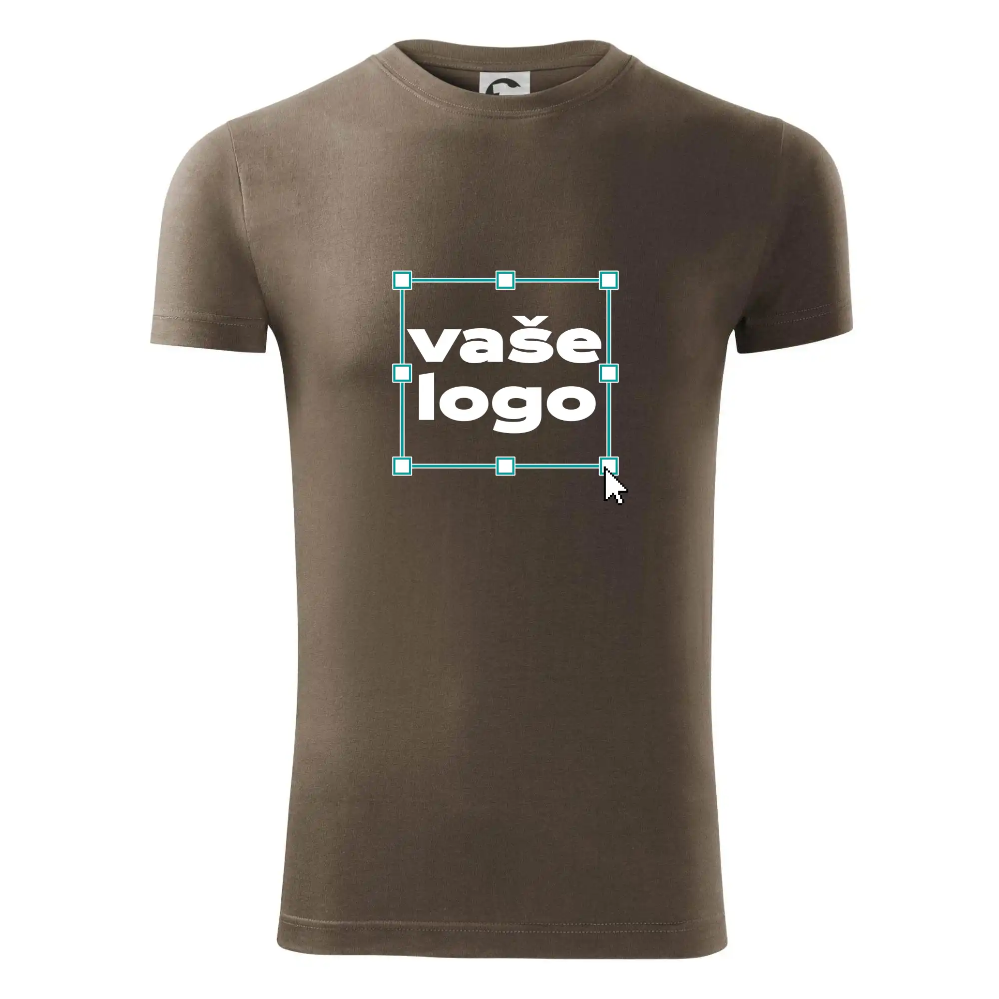 Vlastní logo - Tričko nebo mikina