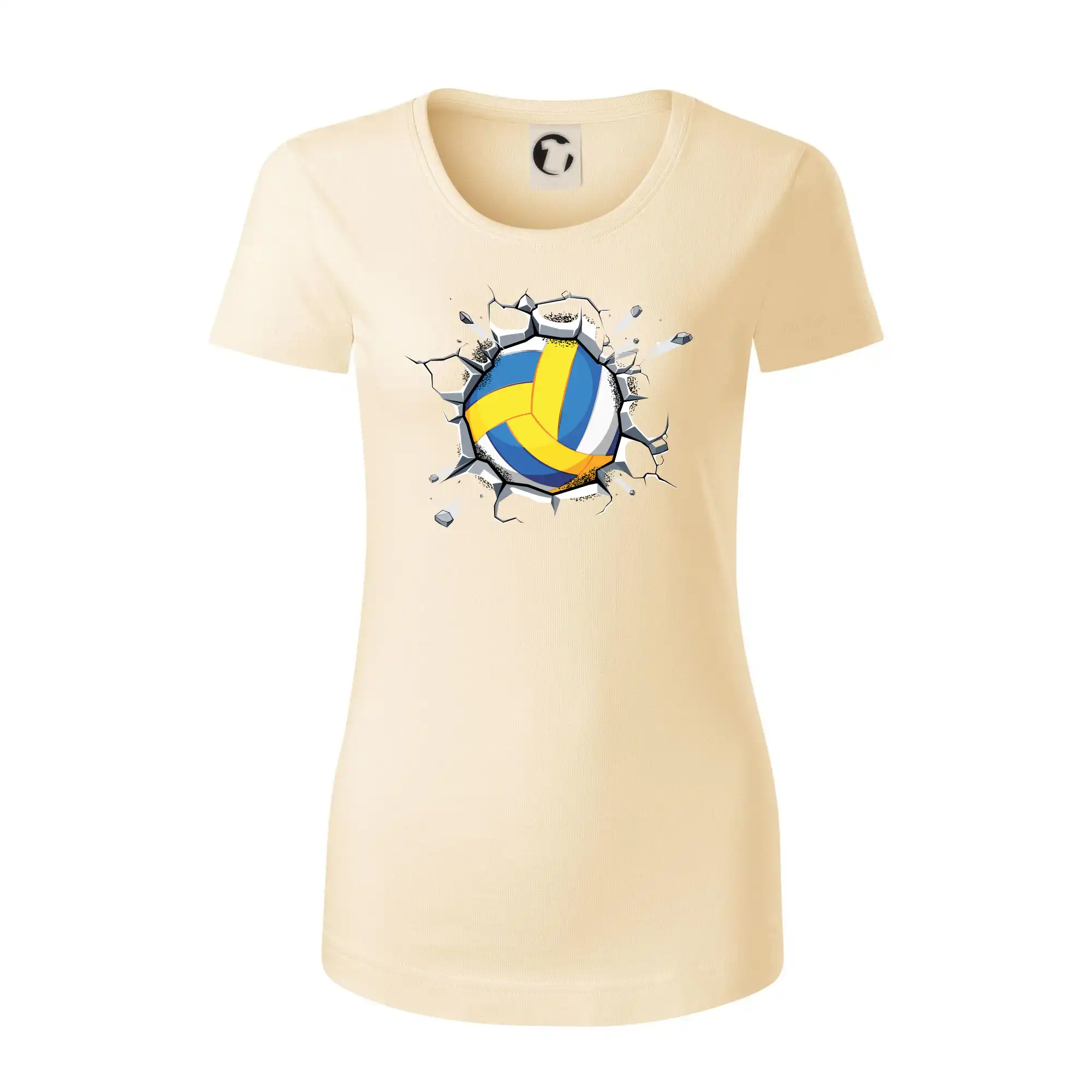 Volejbal míč v triku