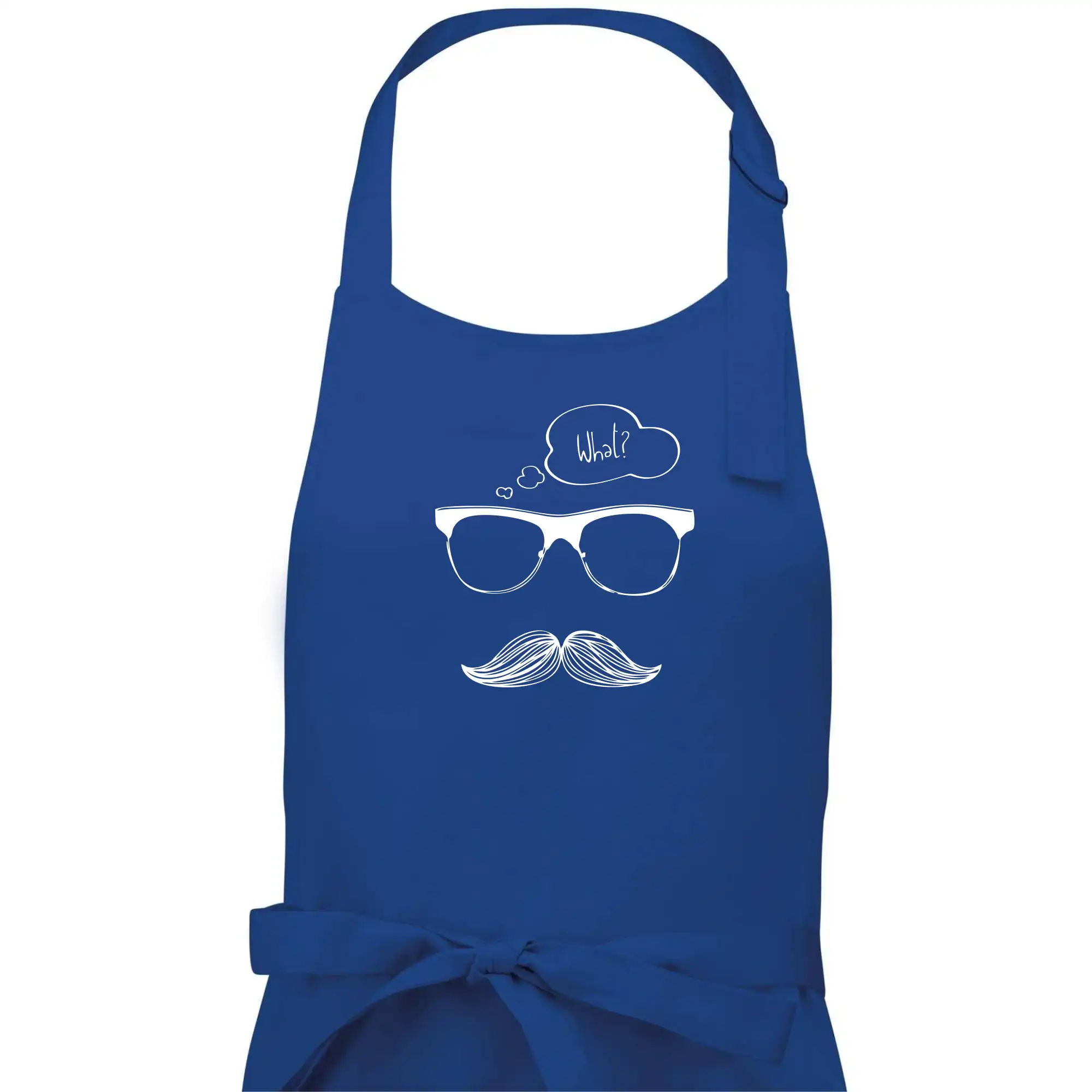 Mustache what?