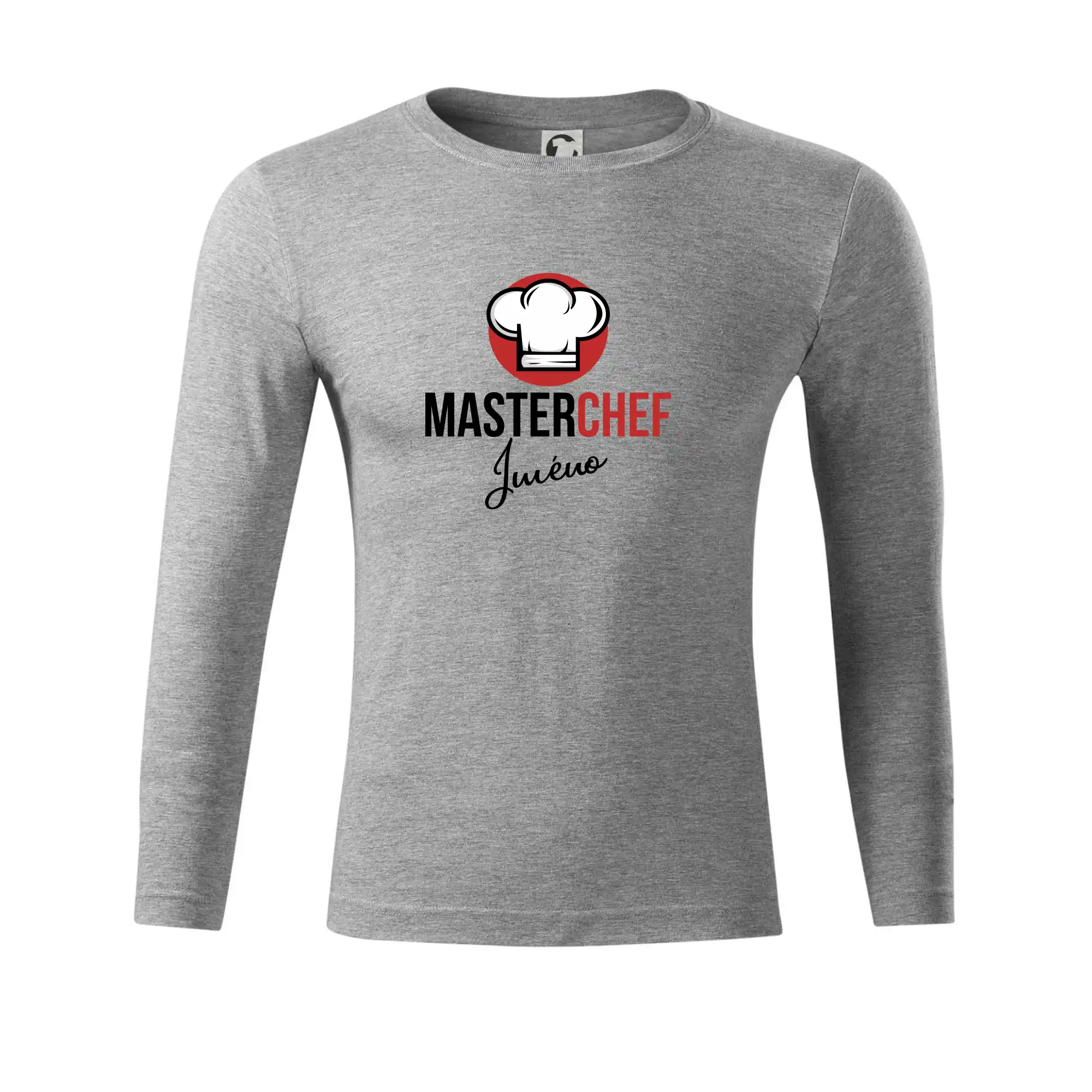 Master Chef čepice - vlastní jméno