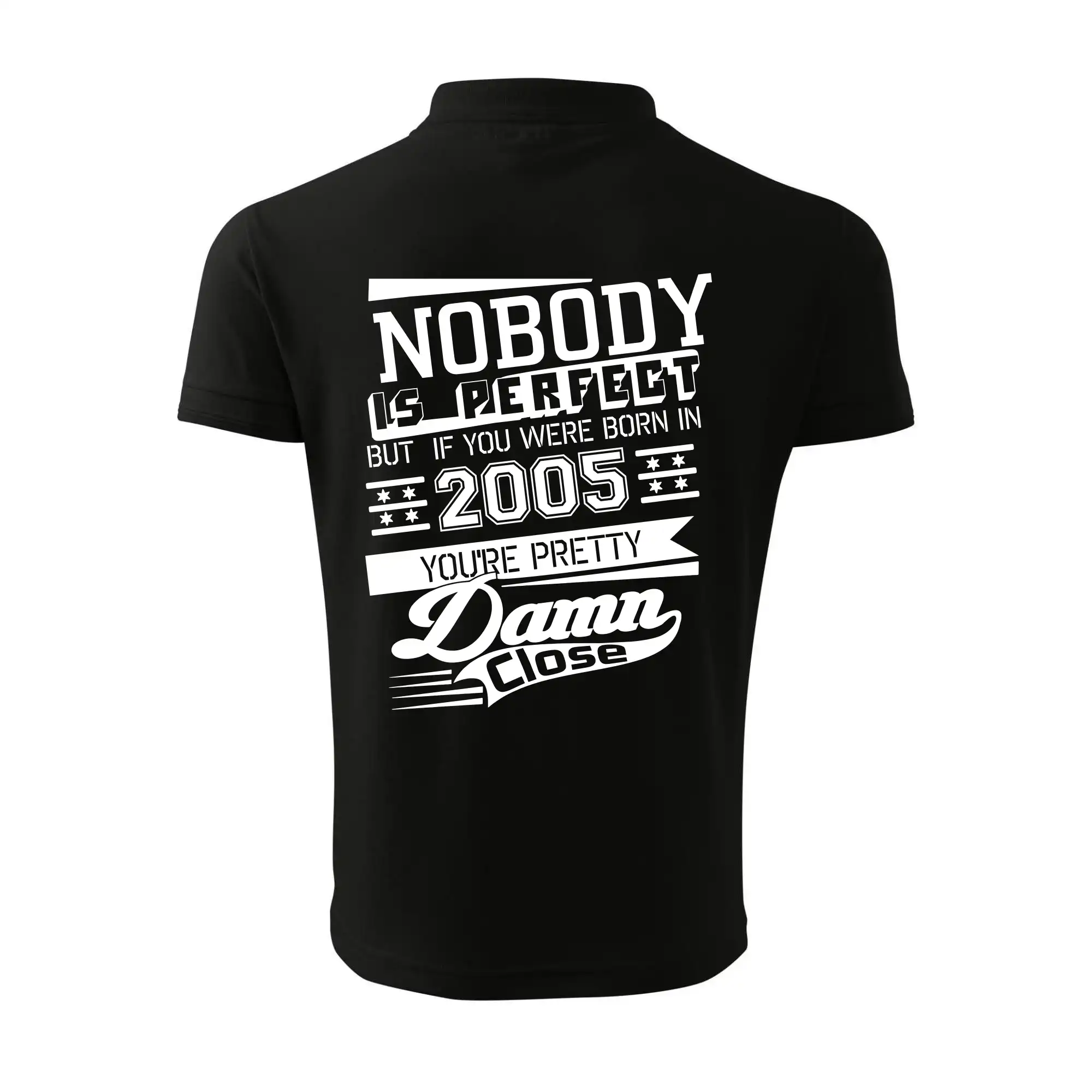 Nobody is perfect - 2005