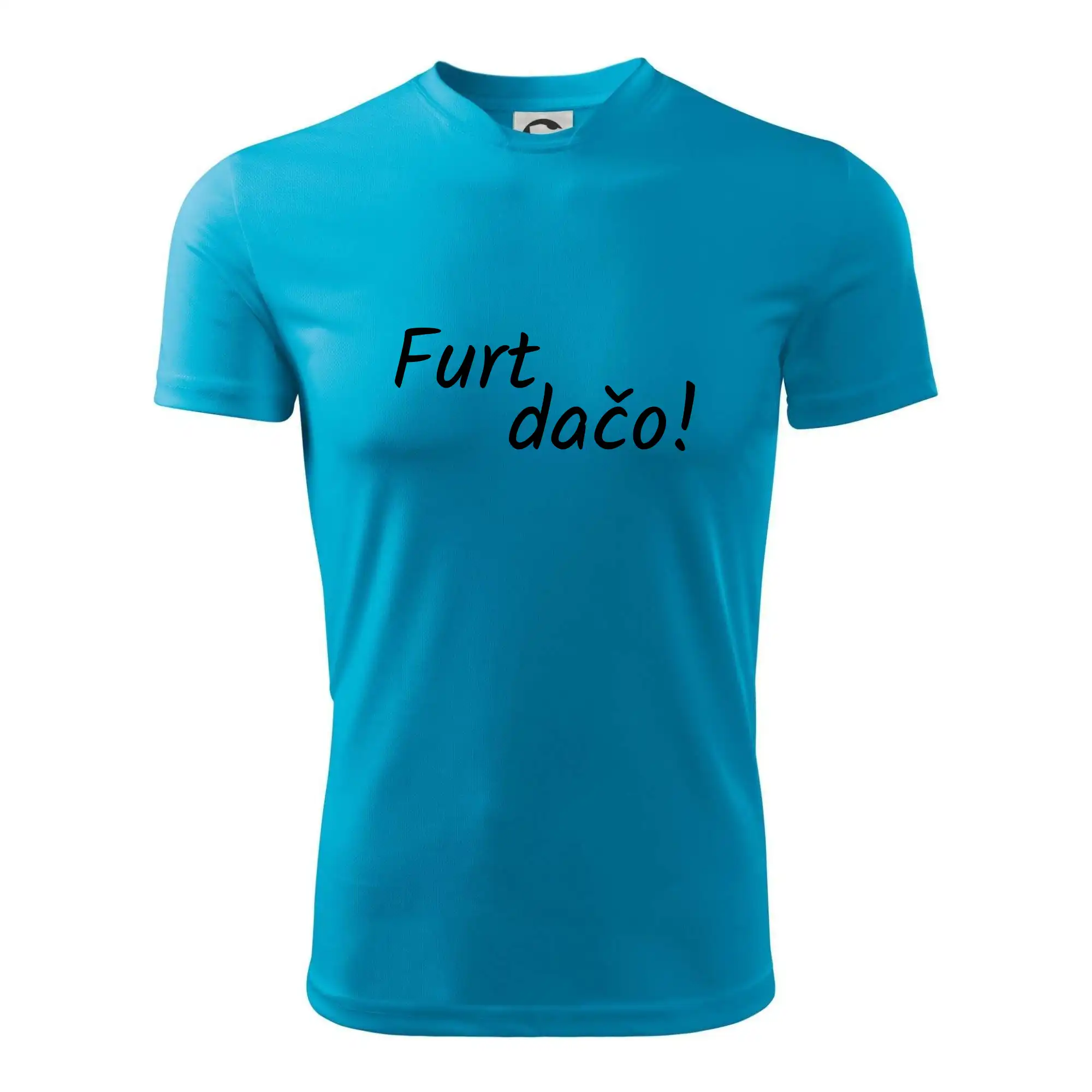 Tričká na párty - Furt dačo - Pánske tričko Fantasy športové