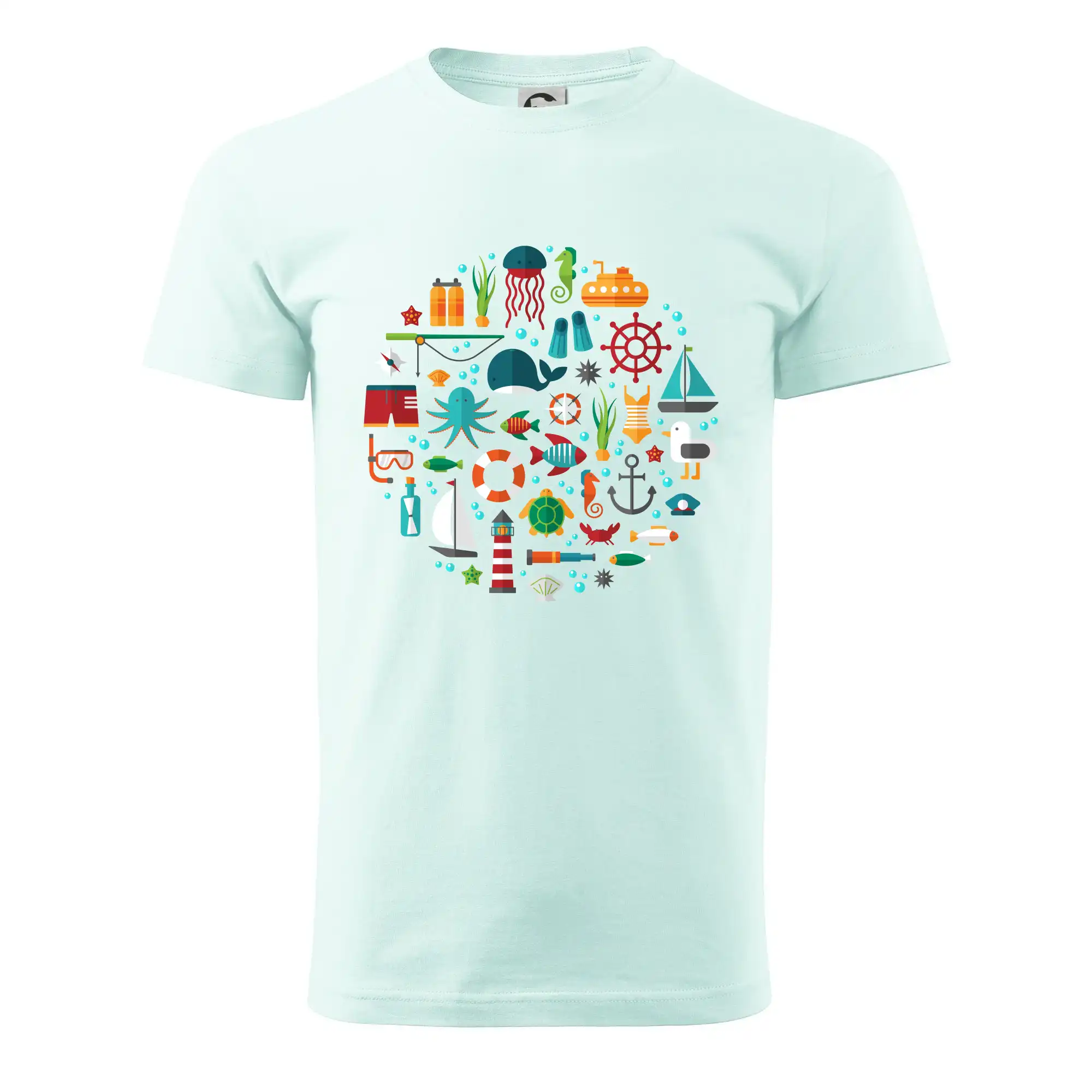 Potápění dovolená