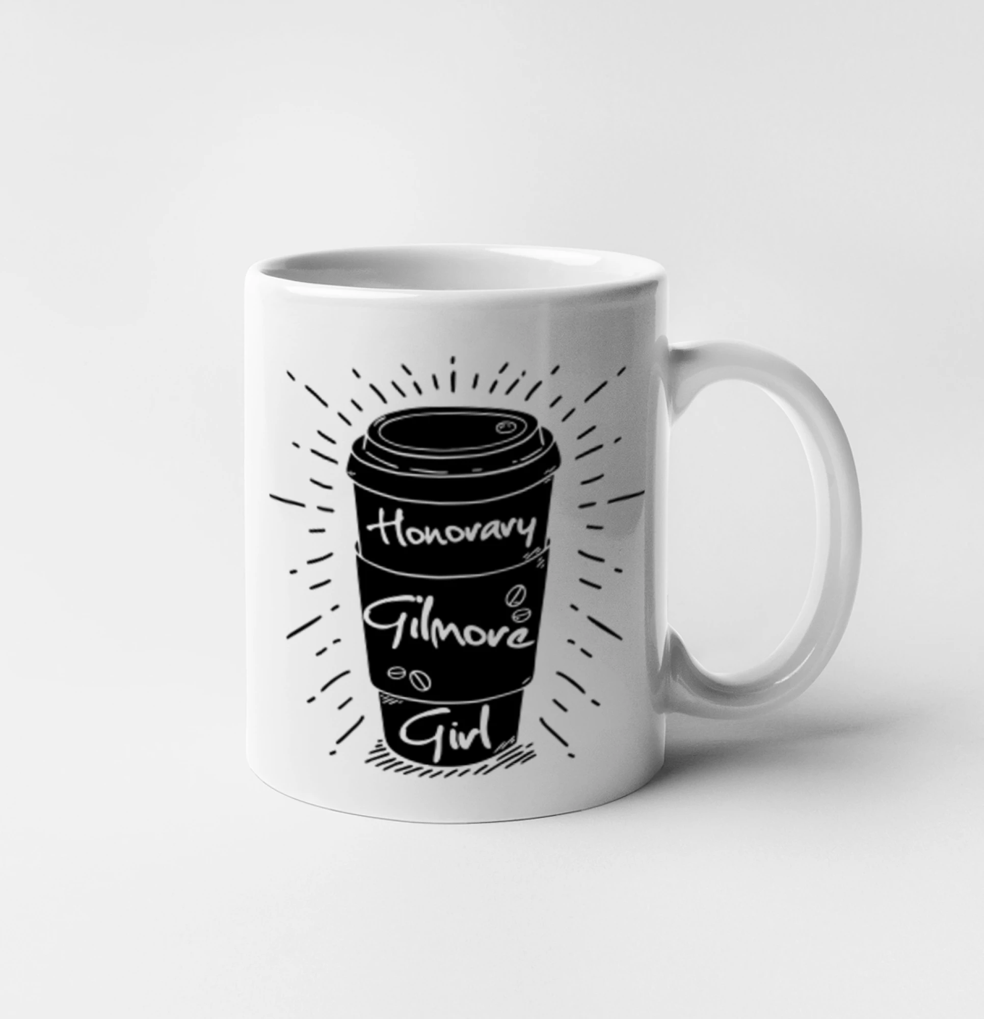 Honorary Gilmore Girl