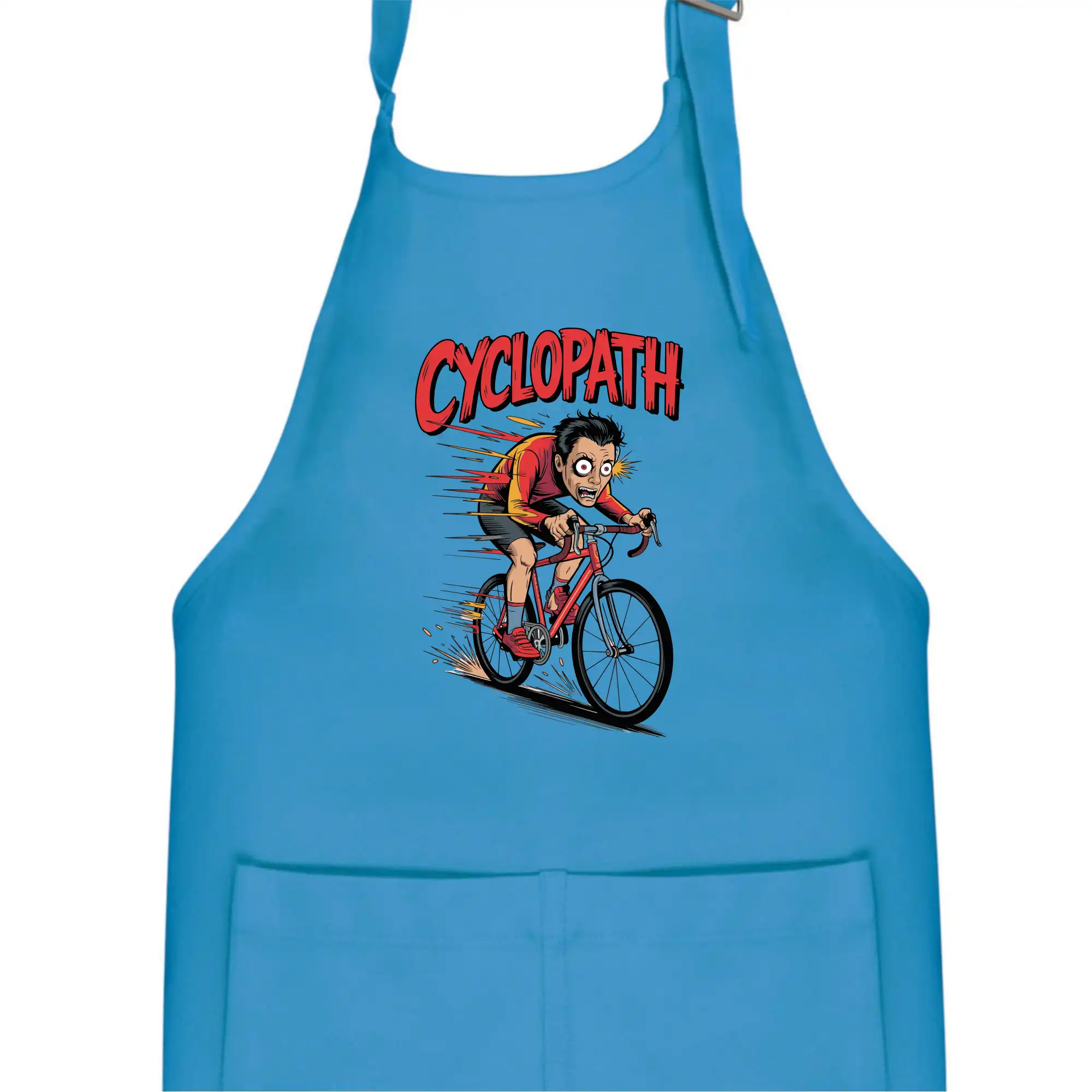 Cyclopat karikatura