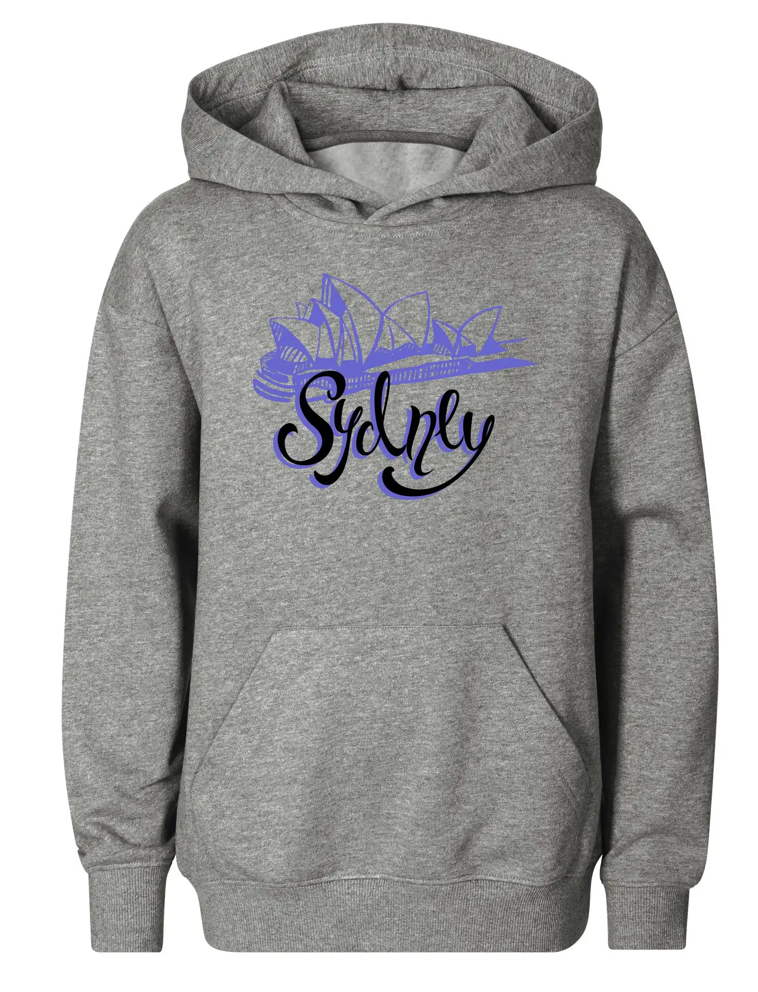 Sydney Lettering