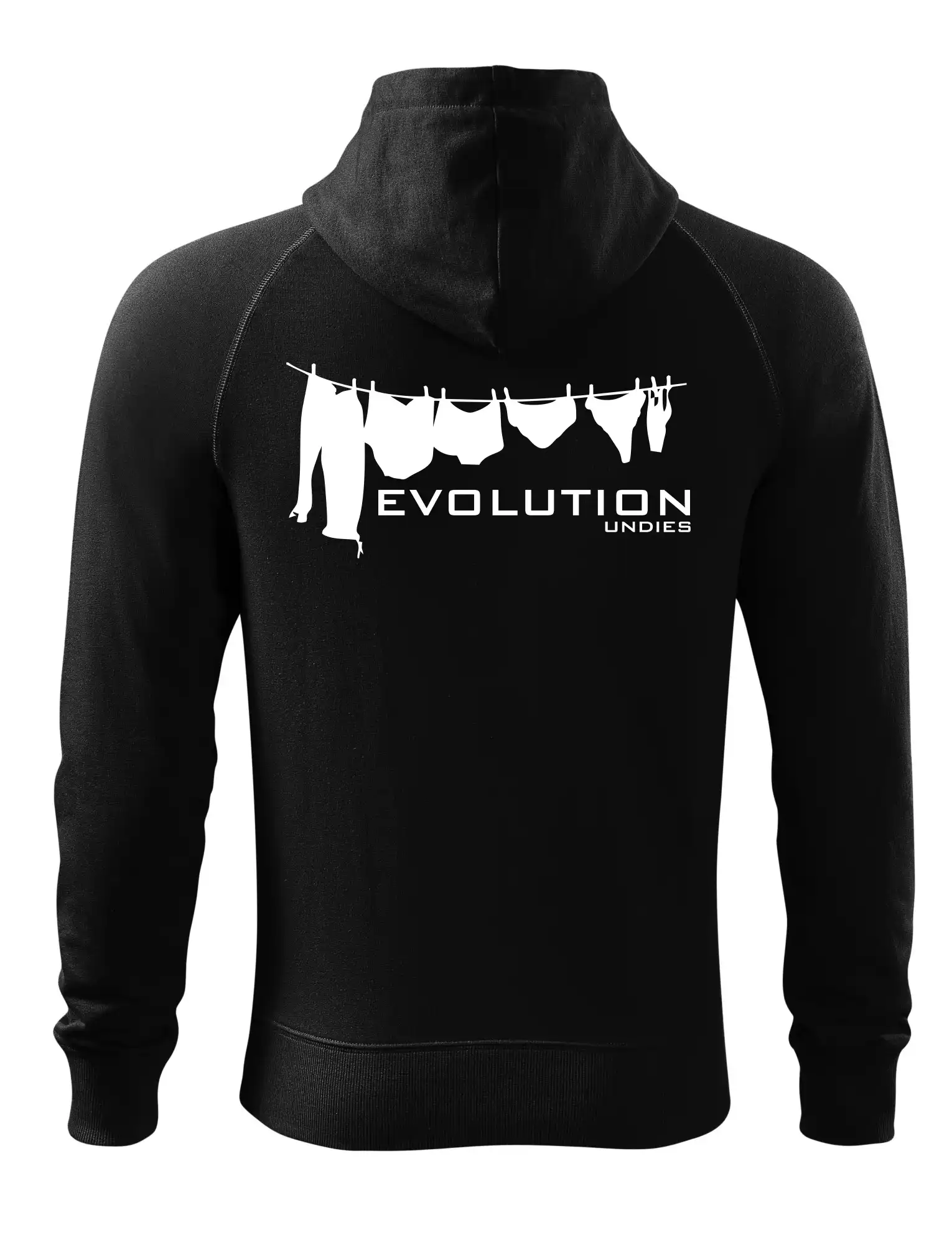 Evoluce spodního prádla